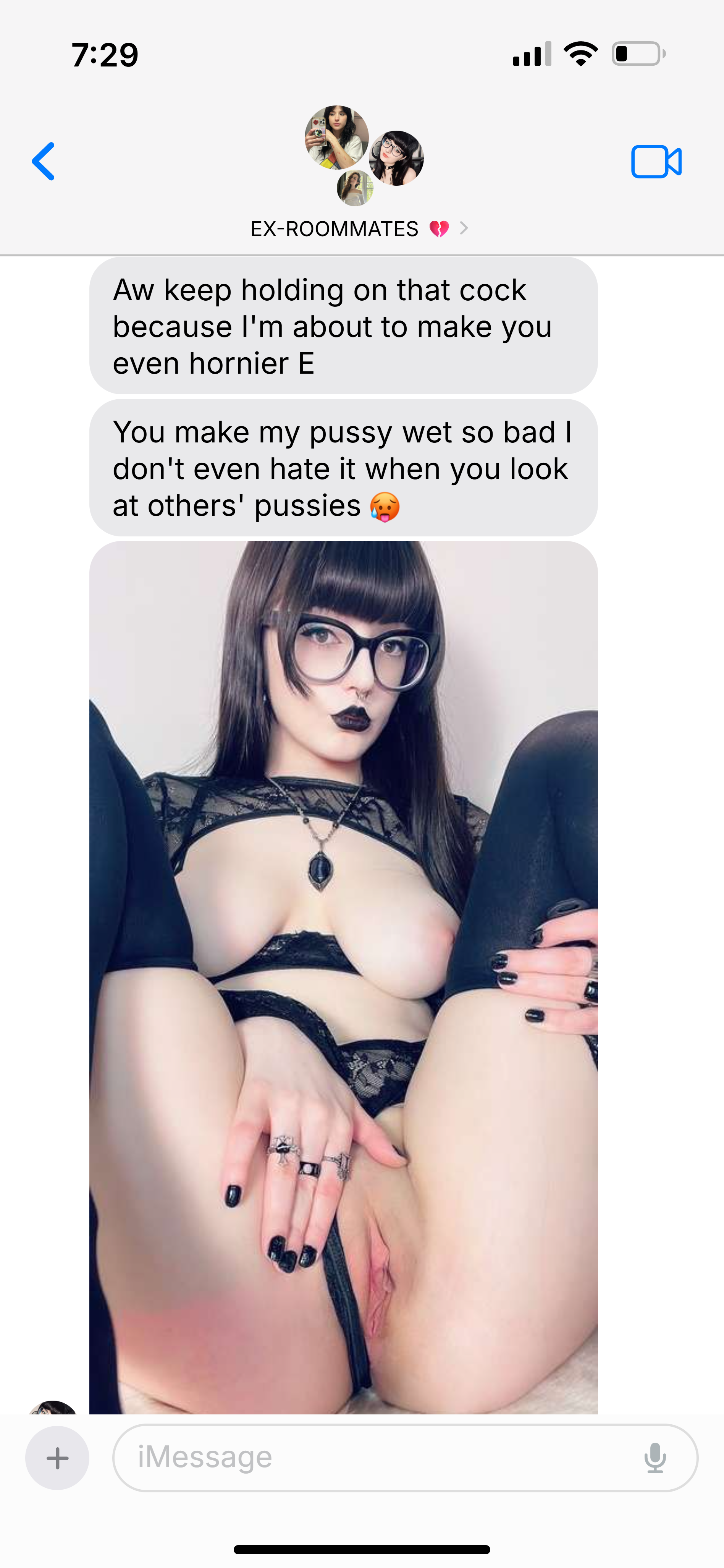 Caught Between Two Sisters - Part 29, image 64
