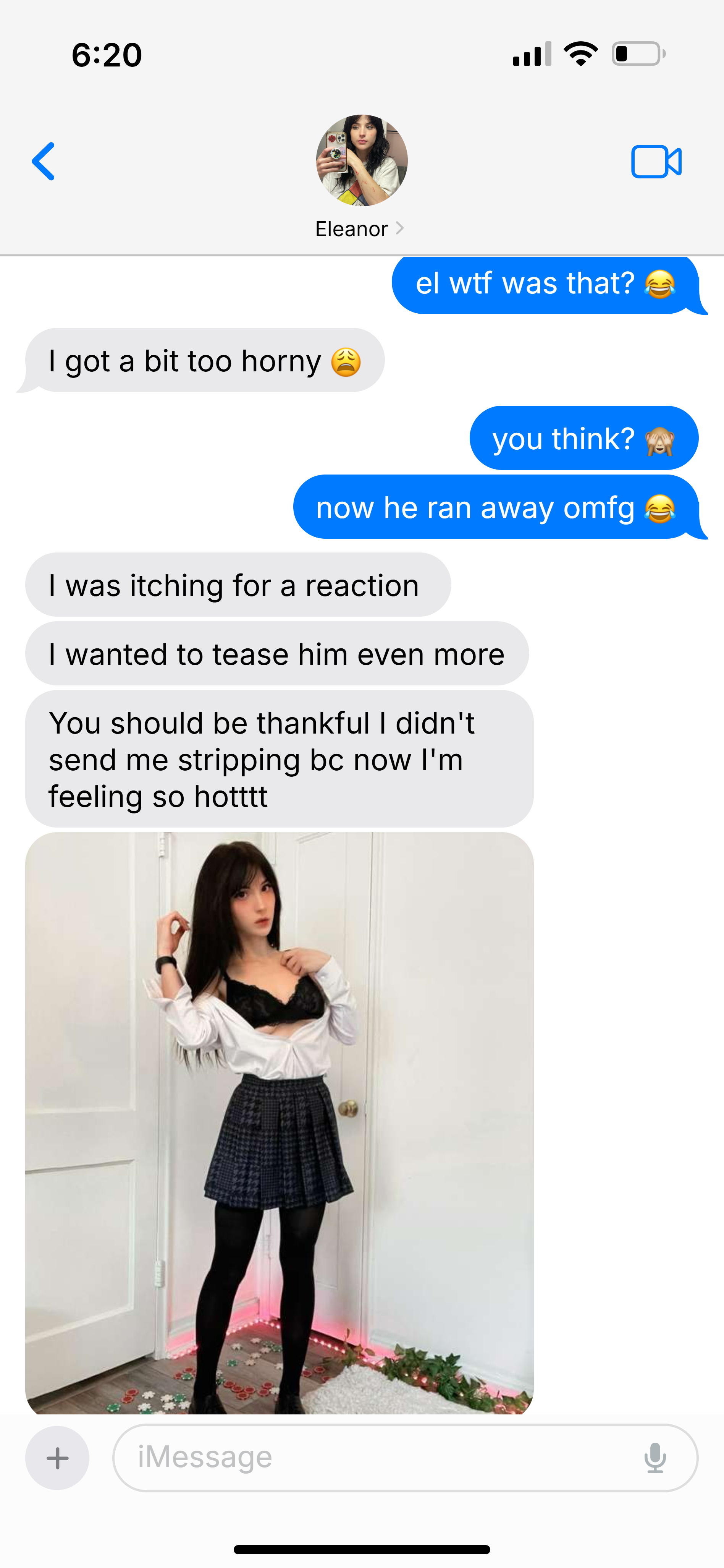 Caught Between Two Sisters - Part 11, image 48