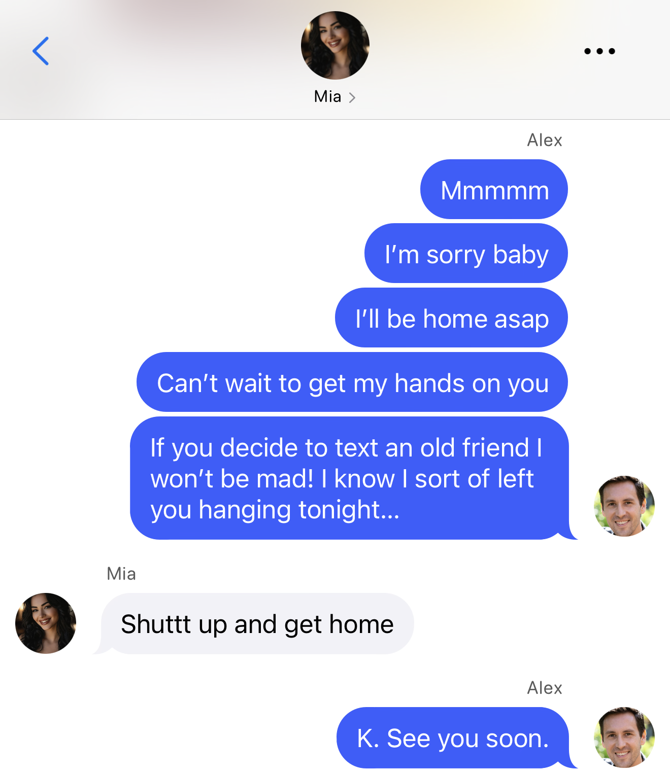 Sara Is Cheating (And I Have Proof) - Part 6, image 36