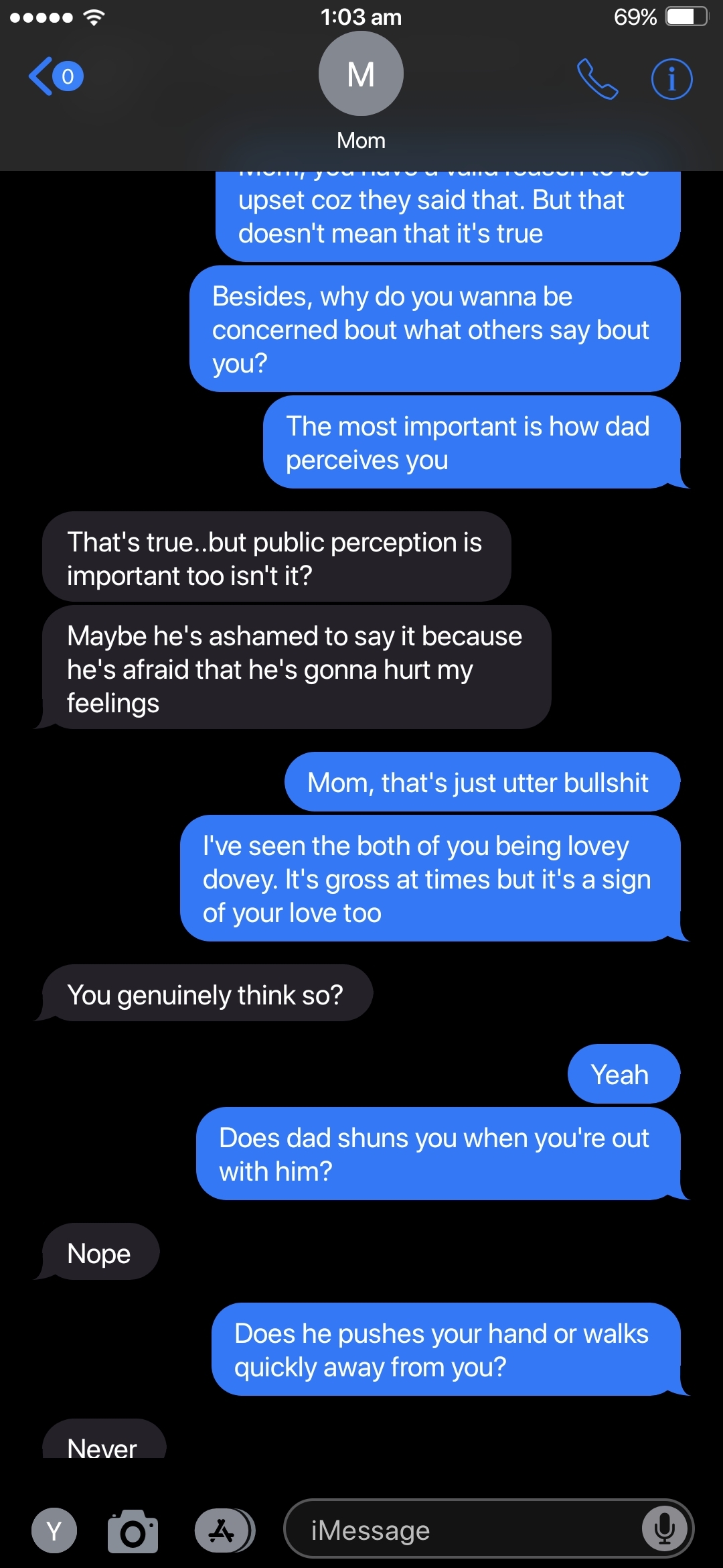 Mom's Problems Part 1, image 18