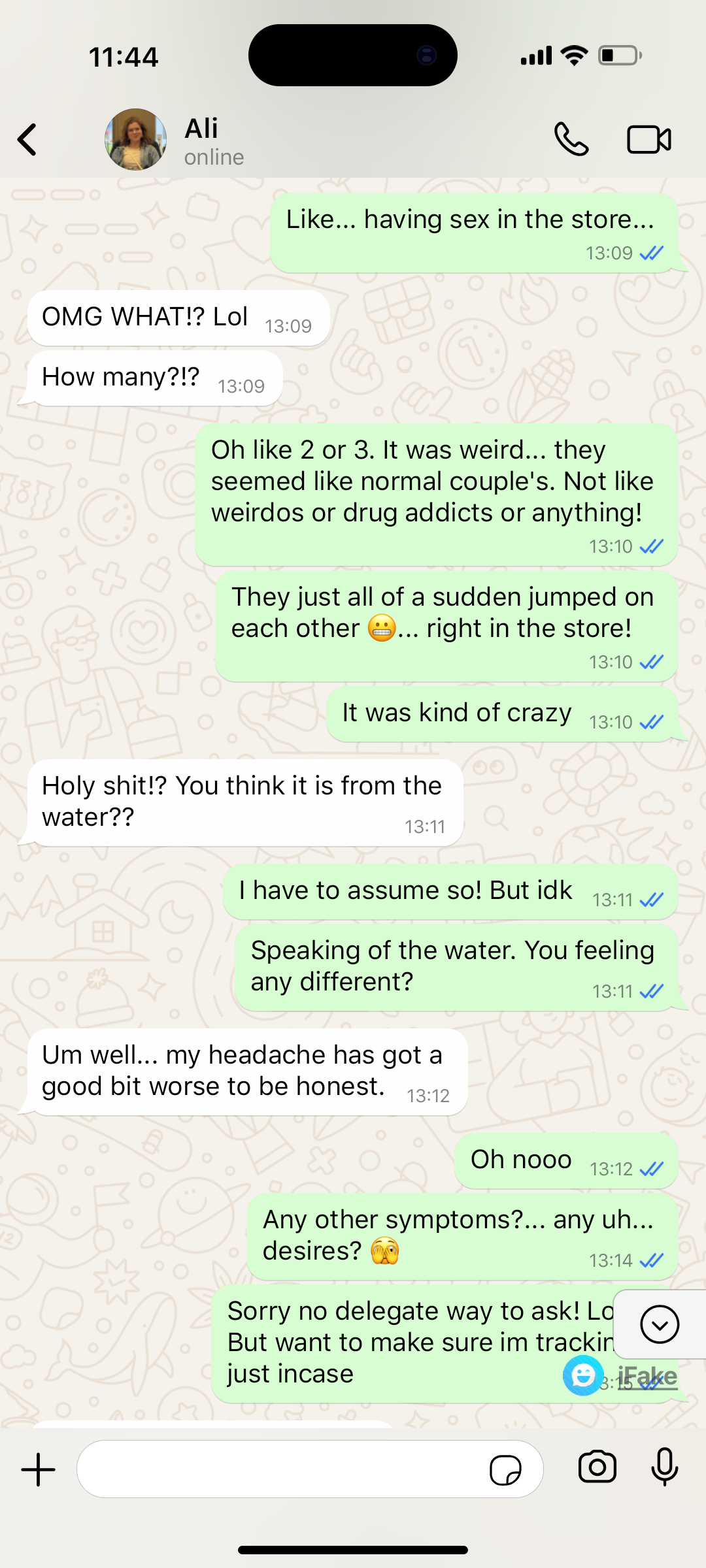 Something In The Water - Part 1, image 56