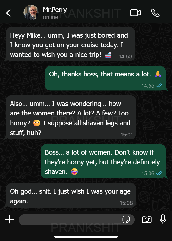 The Cruise - Chapter 3, image 23