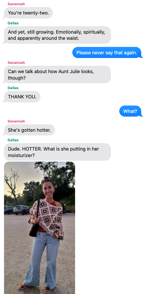 Under My Aunt's Spell- Part 1, image 47