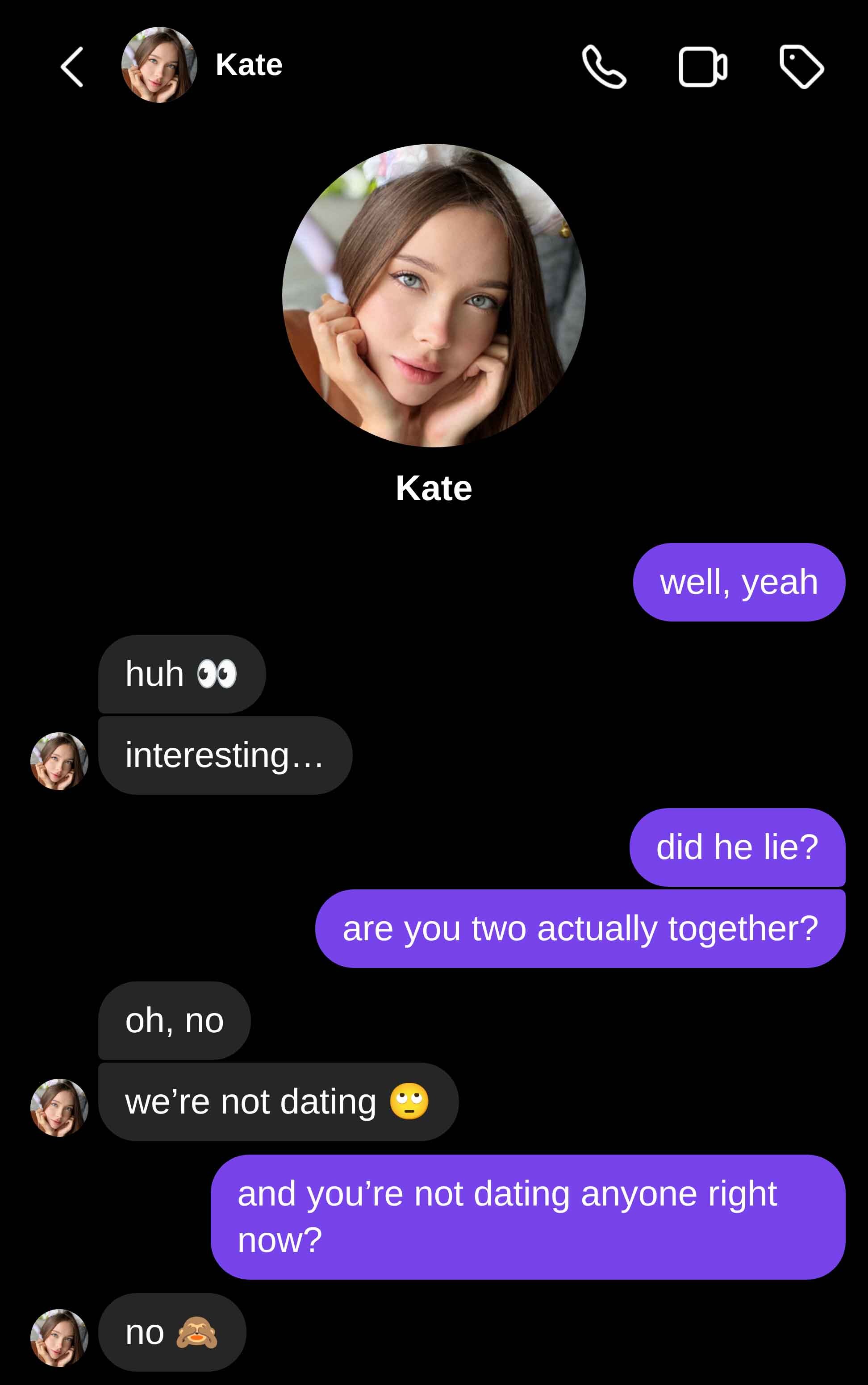 Somebody Else - Part 1, image 33