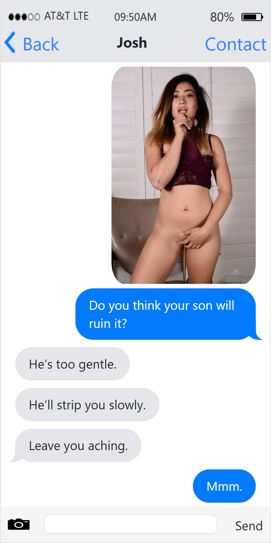 Hannah Lets Loose - Part - 2, image 65