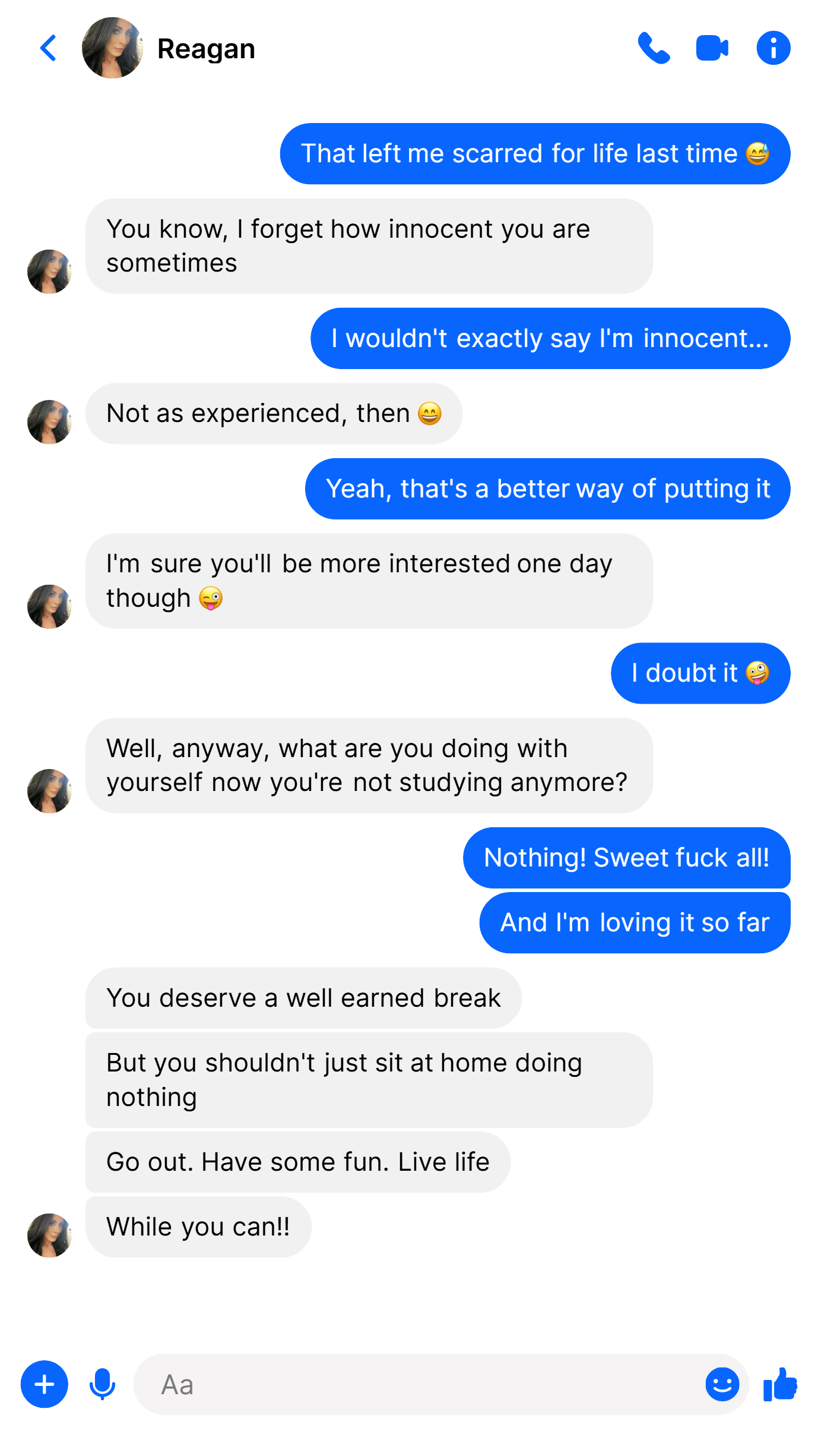 Bigger Ambitions - Part 1 (Cheating/NTR themes), image 17