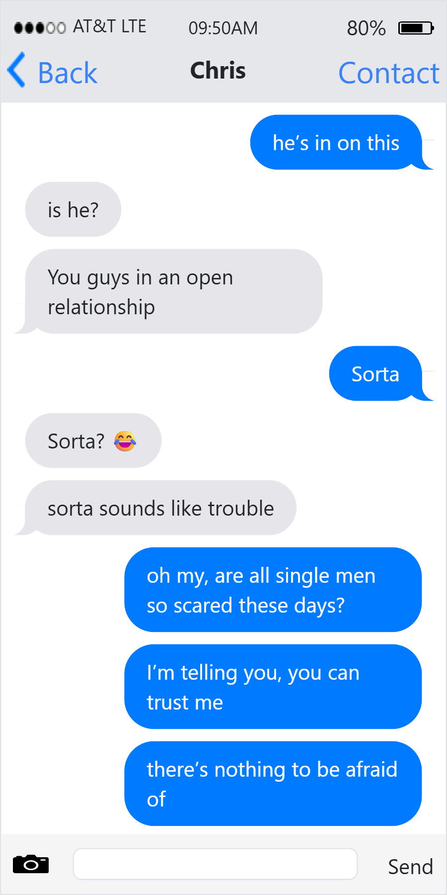 Tinder Fun - Part - 1, image 5