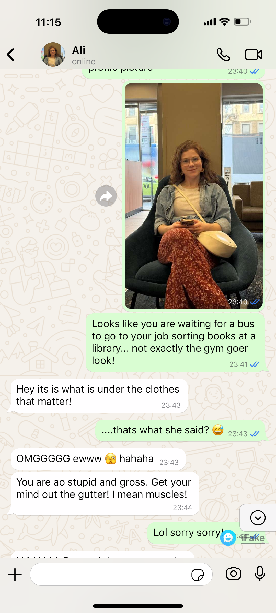 Something In The Water - Part 1, image 10