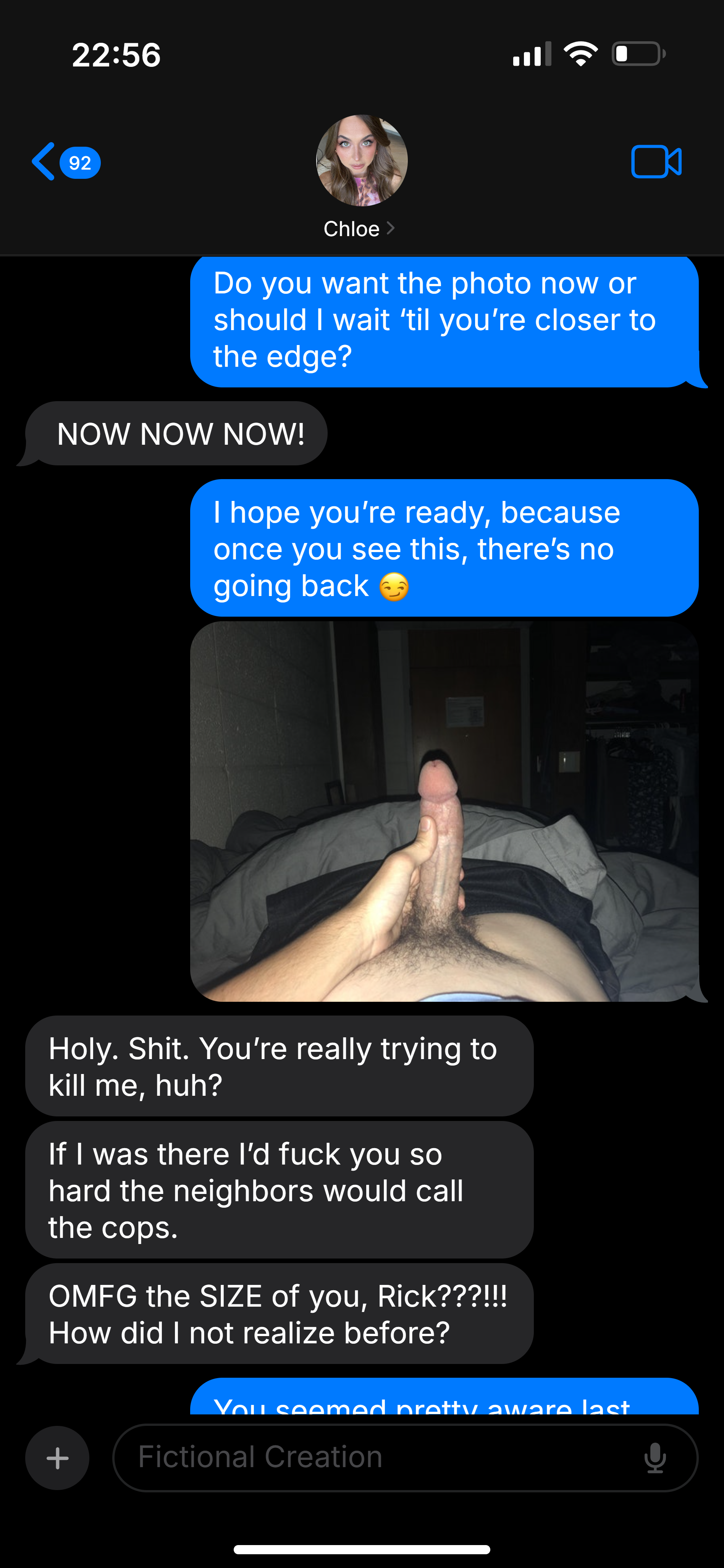 Stepmom Equation - Volume 13 - Under the Blanket, image 35