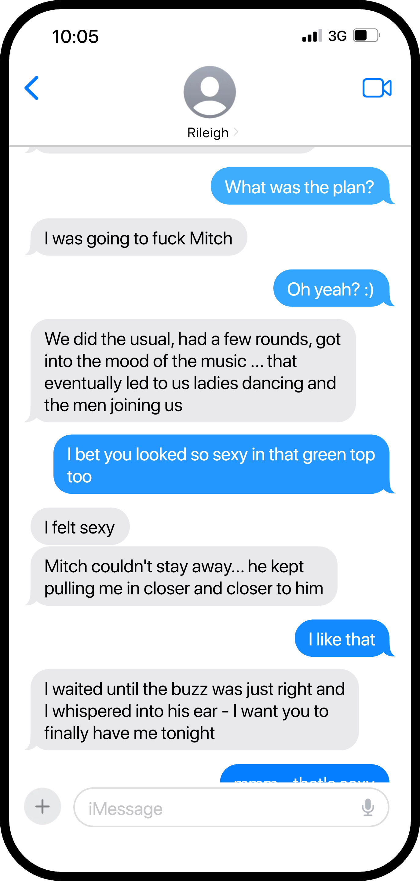 Tell Me A Dirty Story - Full Release, image 40