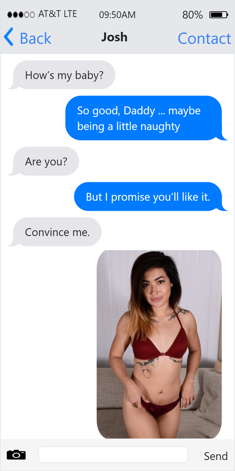 Hannah Lets Loose - Part - 1, image 15