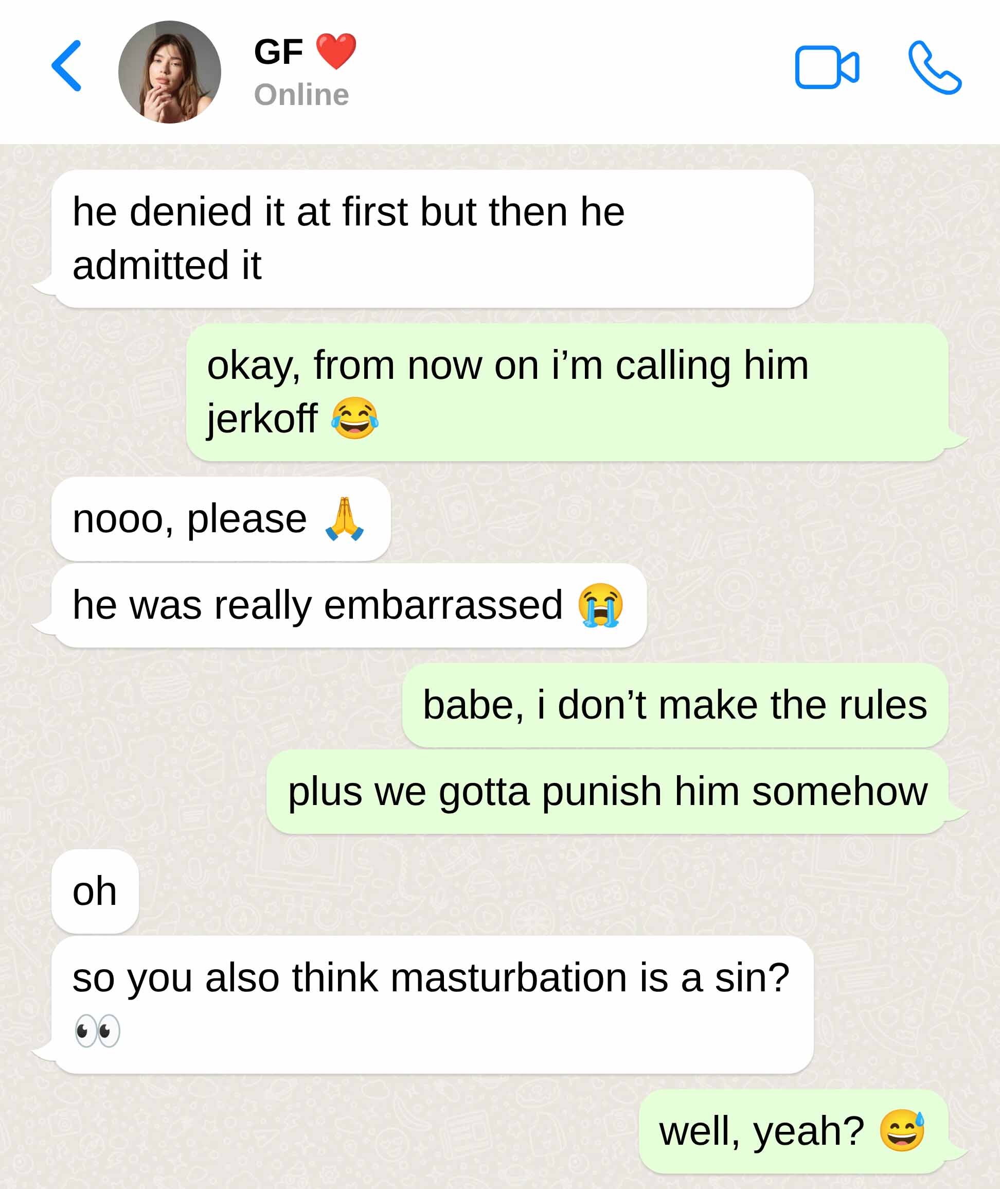 Hands Free - Part 1, image 12