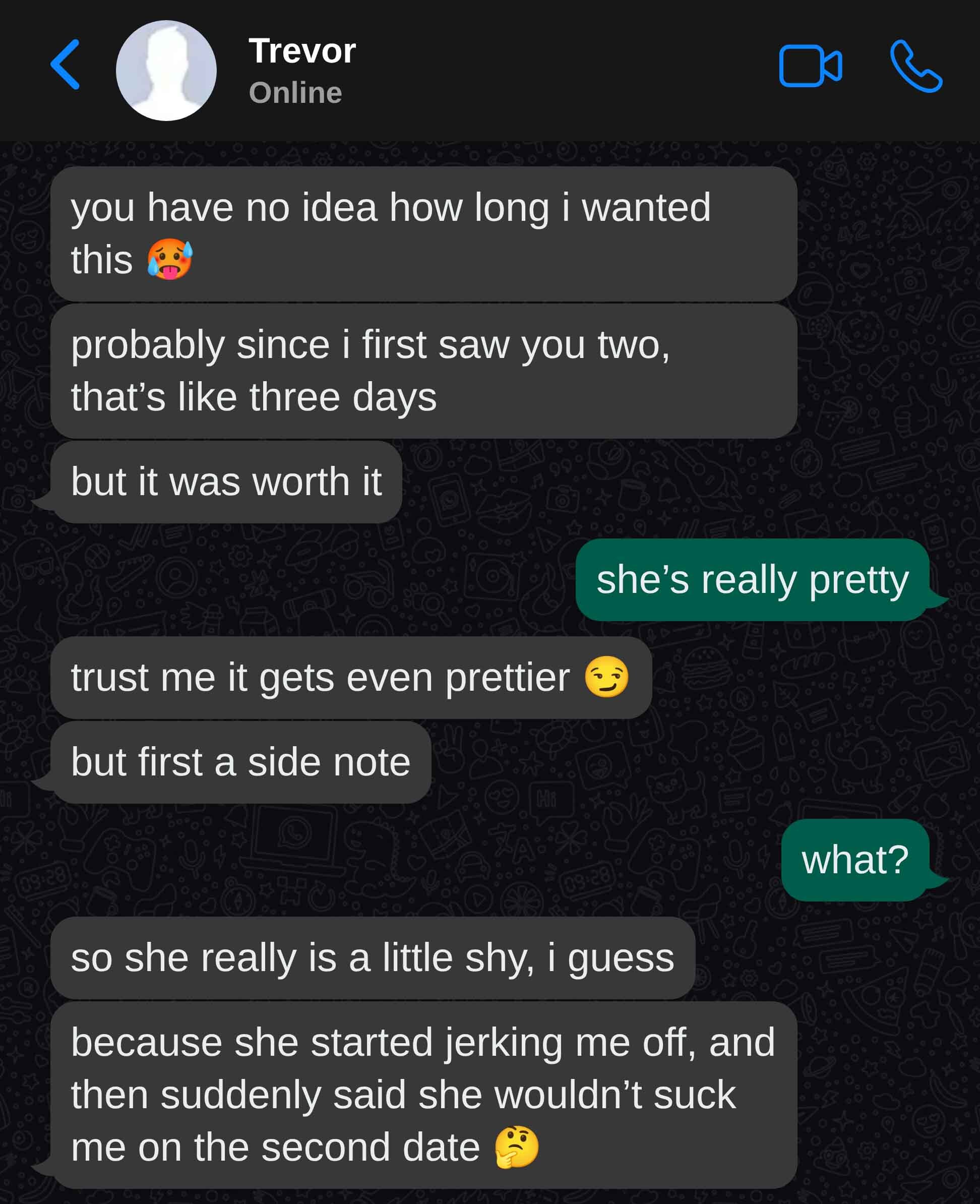 Somebody Else - Part 3, image 39