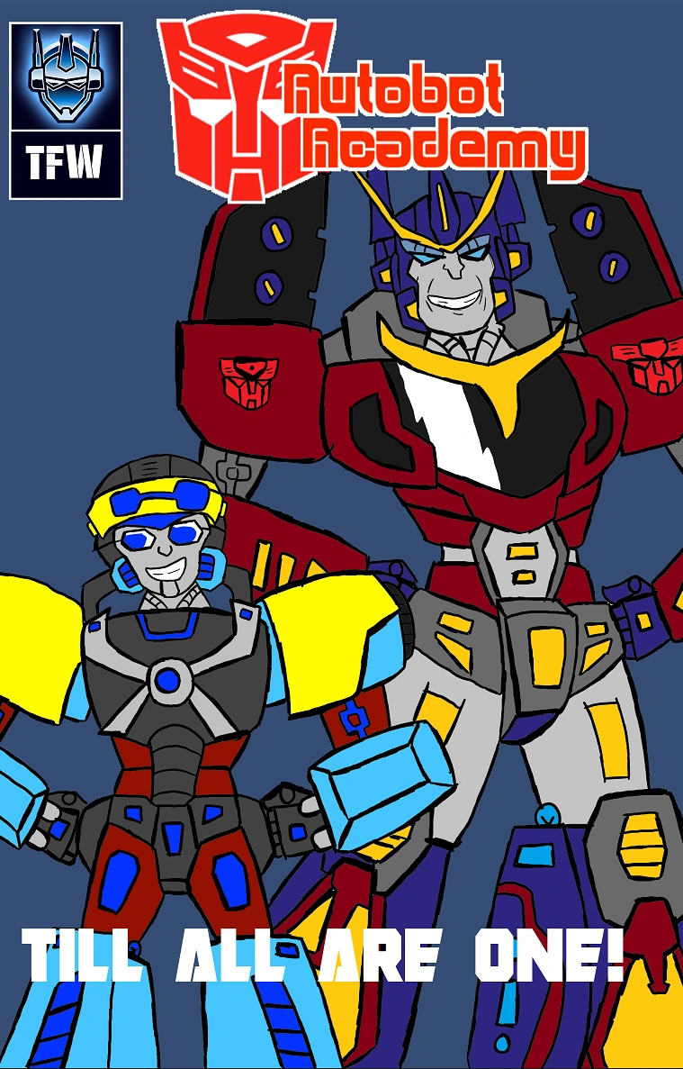 Title Page, Courtesy of Megatronski, my former co-writer