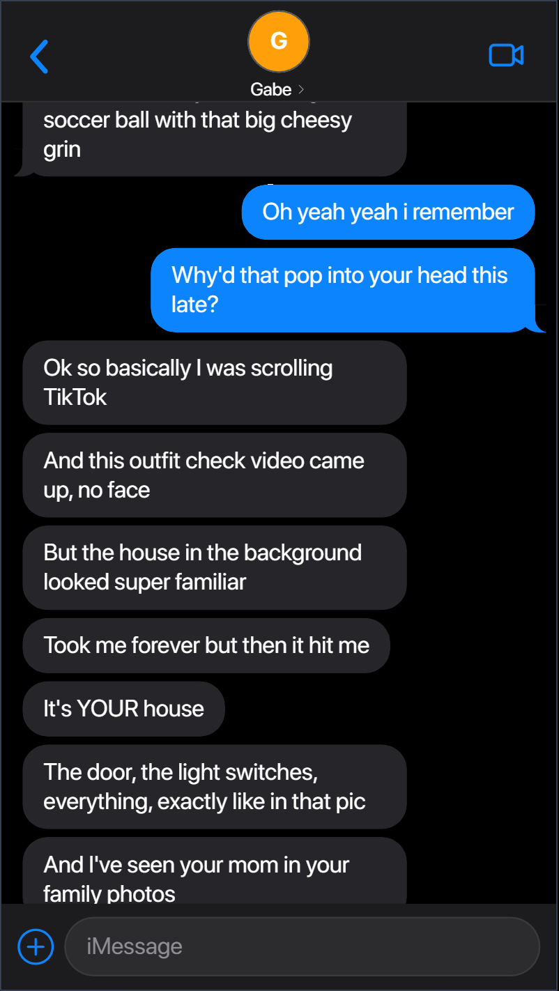 Mom’s Little Secret - Part 1, image 28