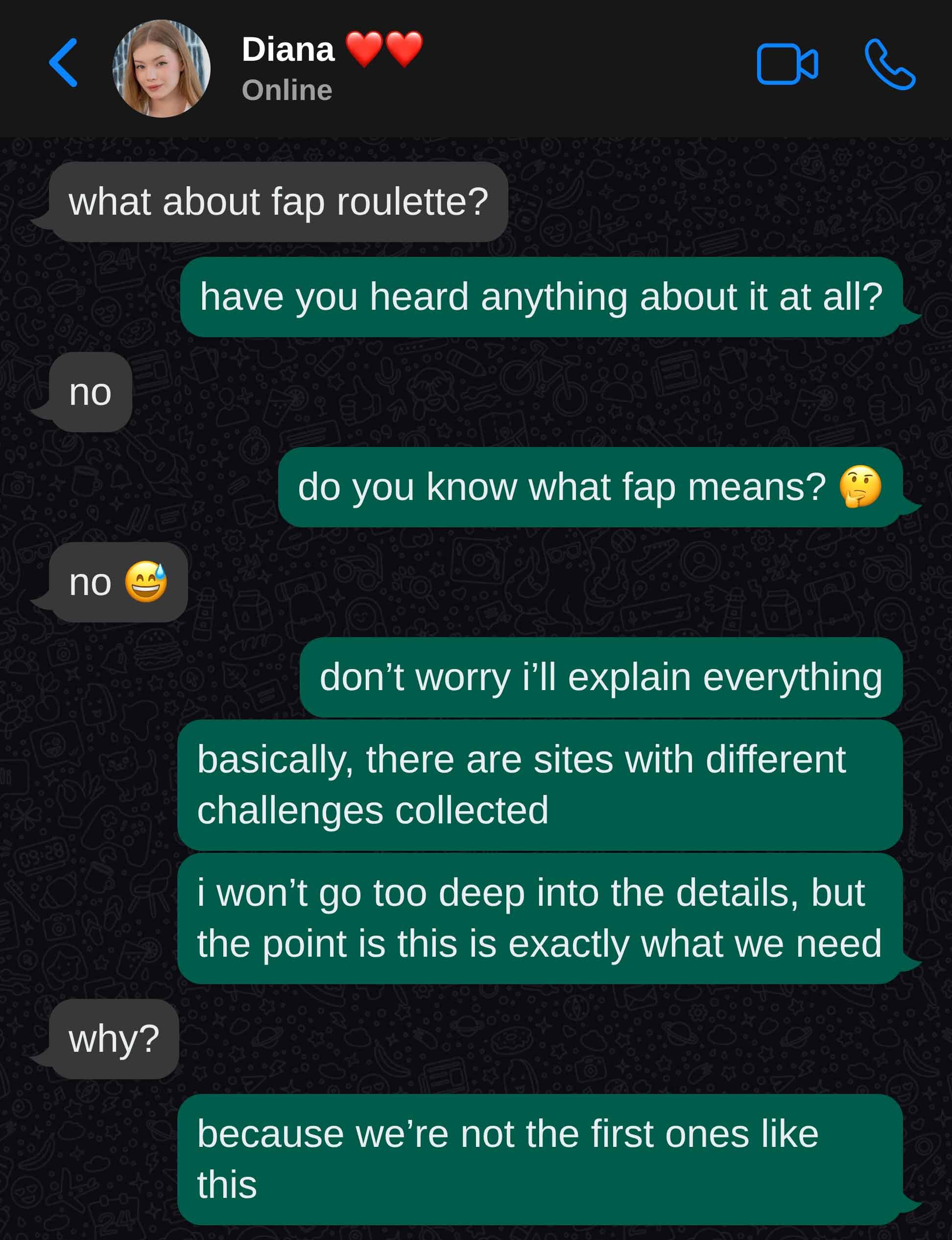 Superbad - Part 5 (Fap Roulette), image 5