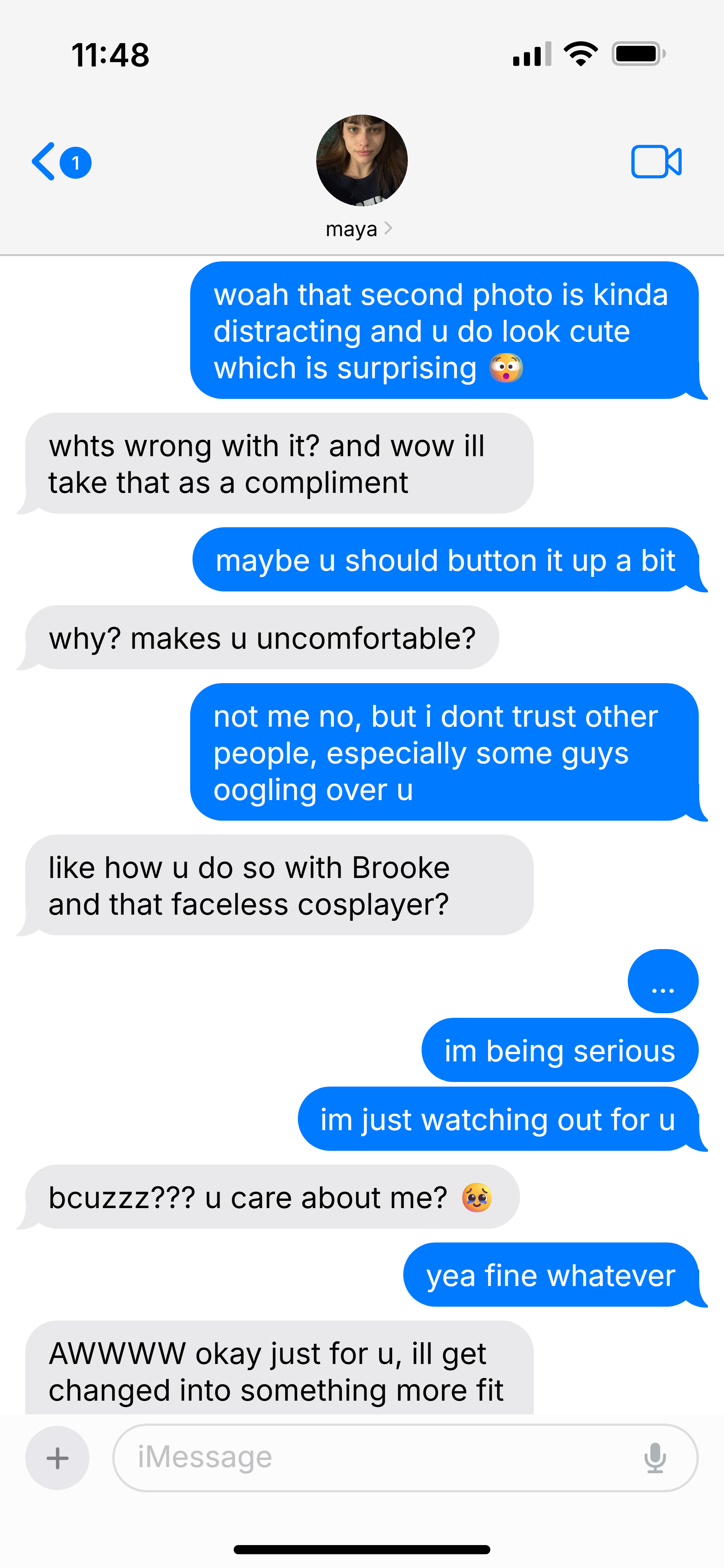 Three on One  - Part 3, image 19