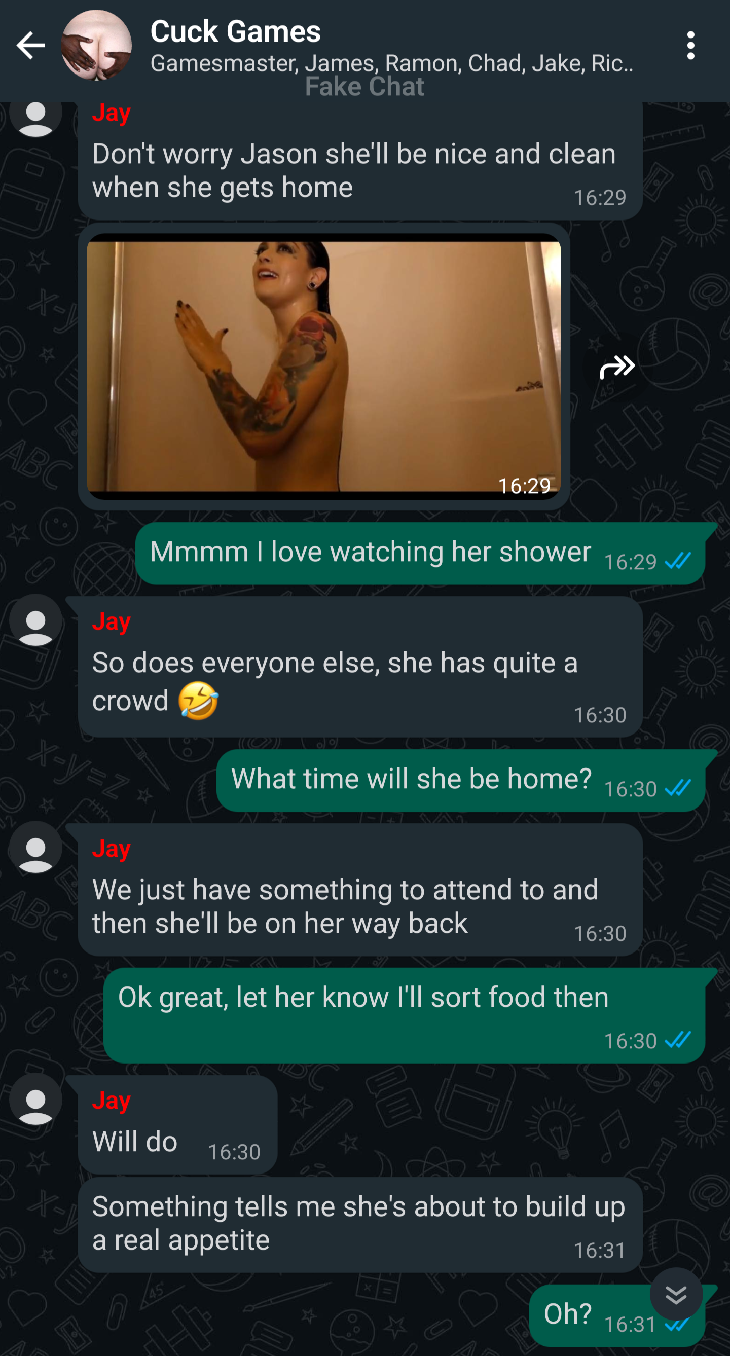 Cuck games - Part 10, image 56