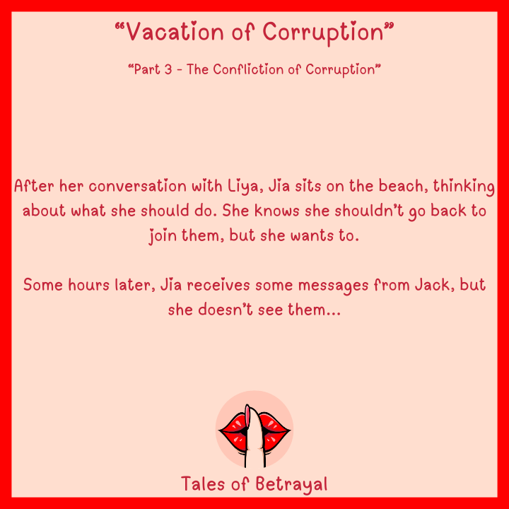 Vacation of Corruption - Part 3 (Cheating/NTR themes), image 34