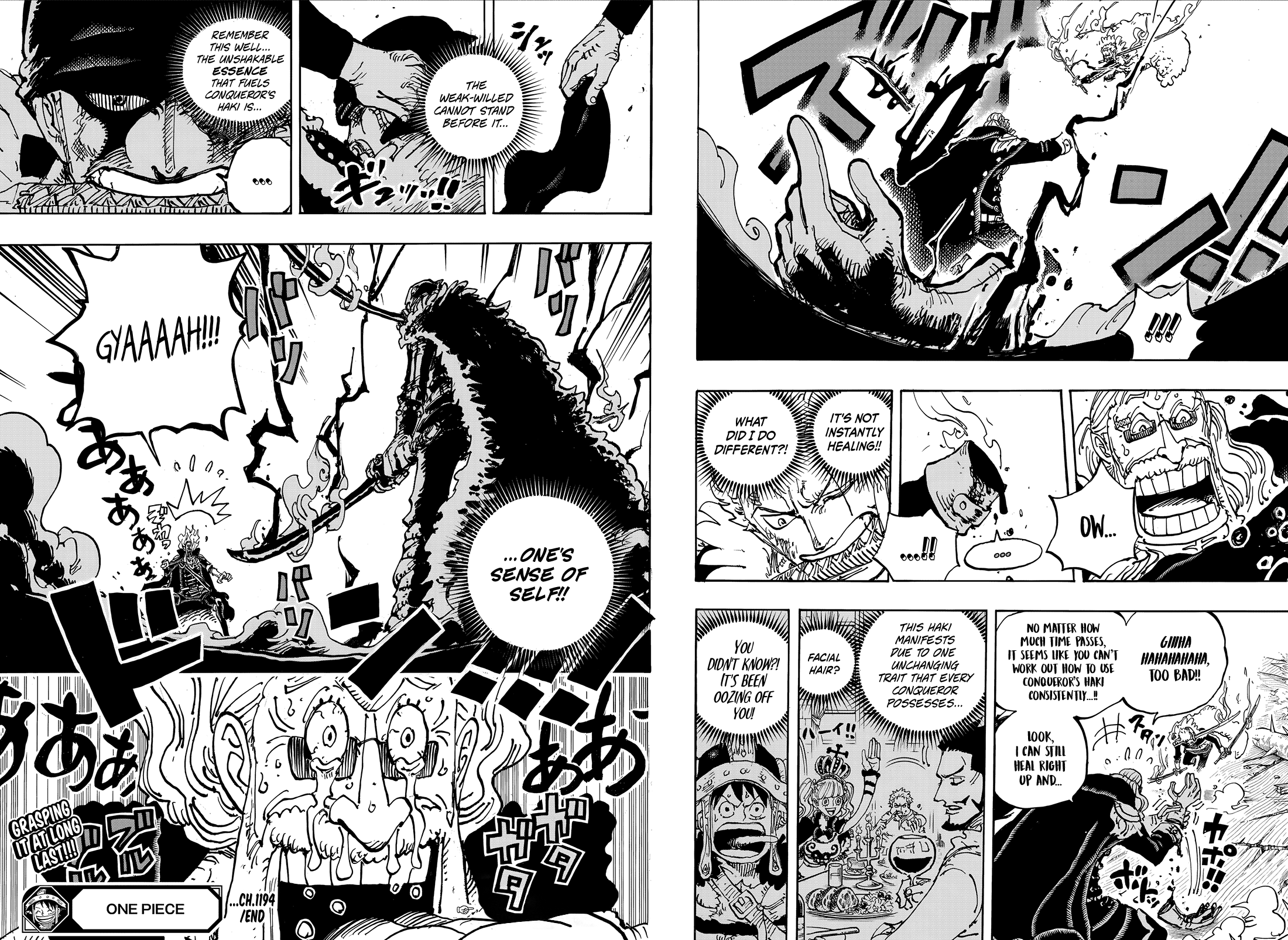 One Piece Chapter 1194 - Page 13