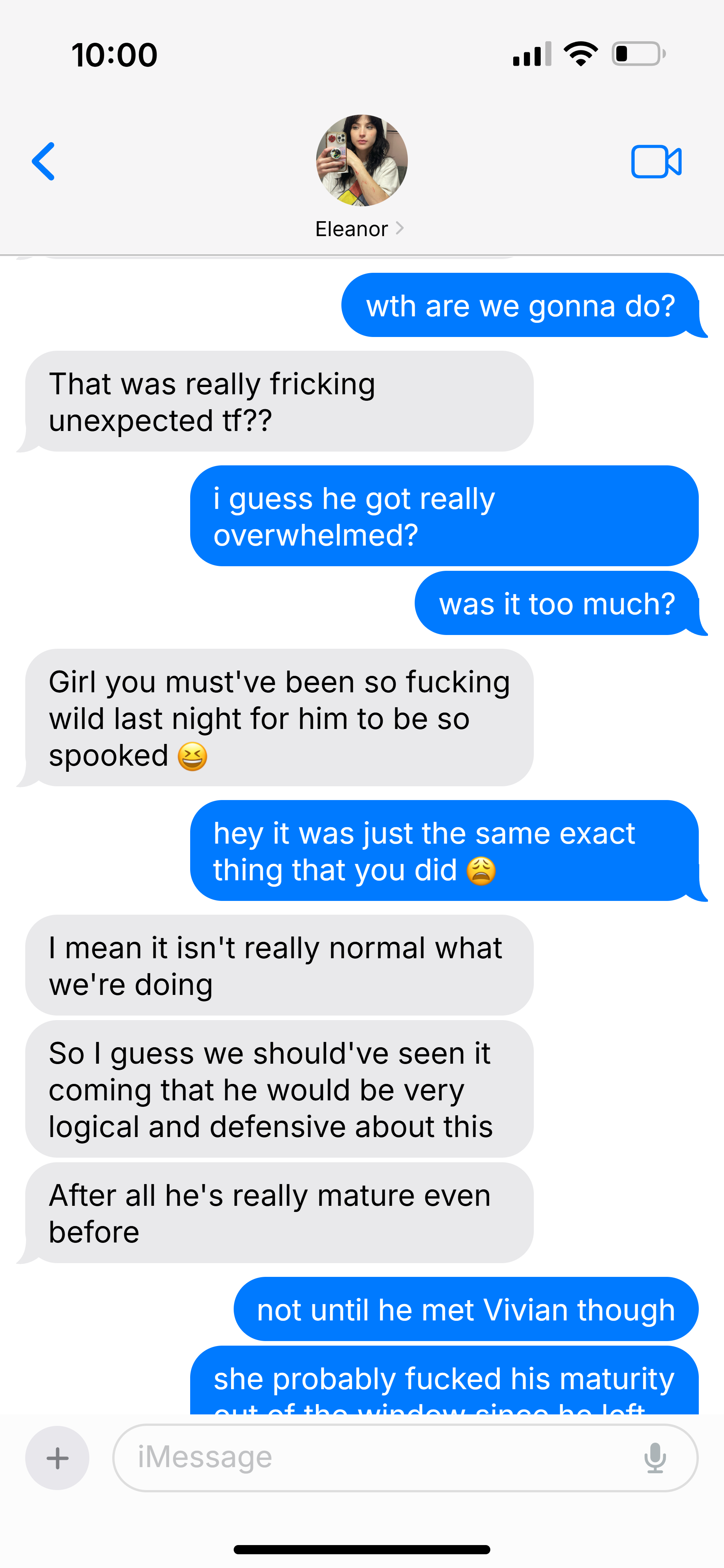 Caught Between Two Sisters - Part 14, image 31