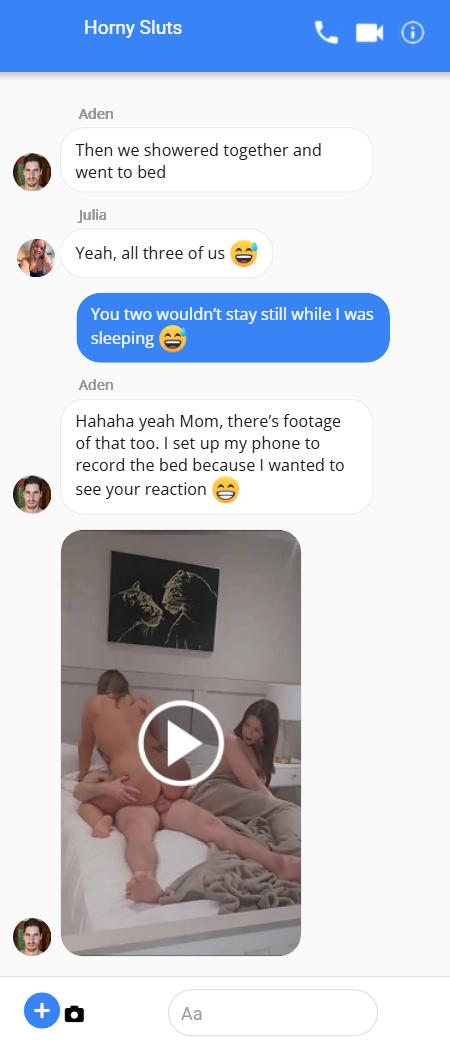 My Nudist Son’s Farm - Part 14 Final, image 40