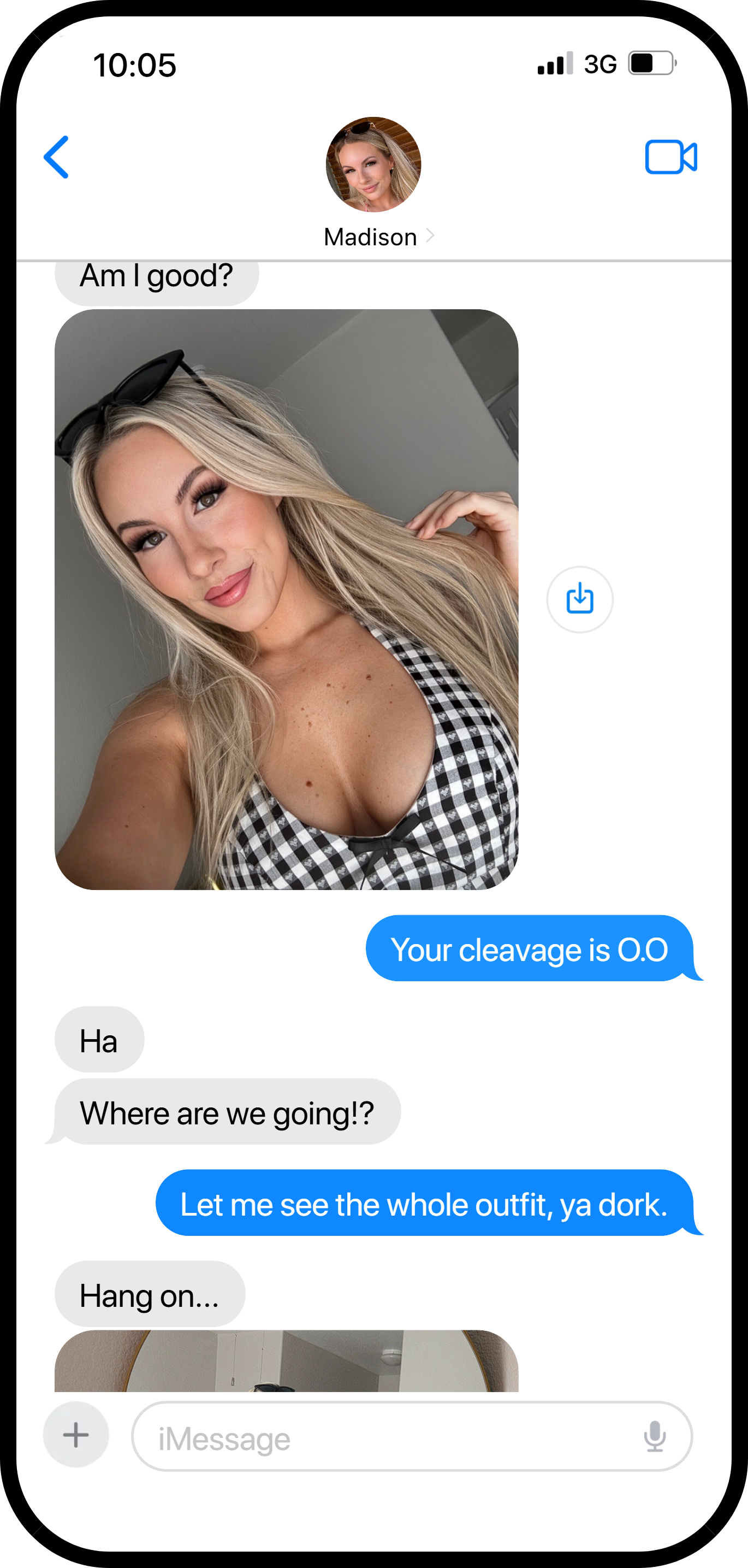 Seduce Him - Chapters 1 through 10, image 5