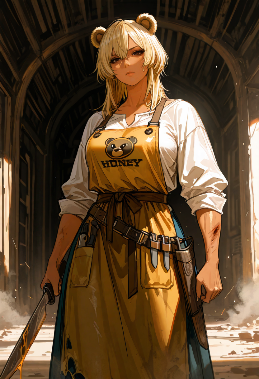 Character description image