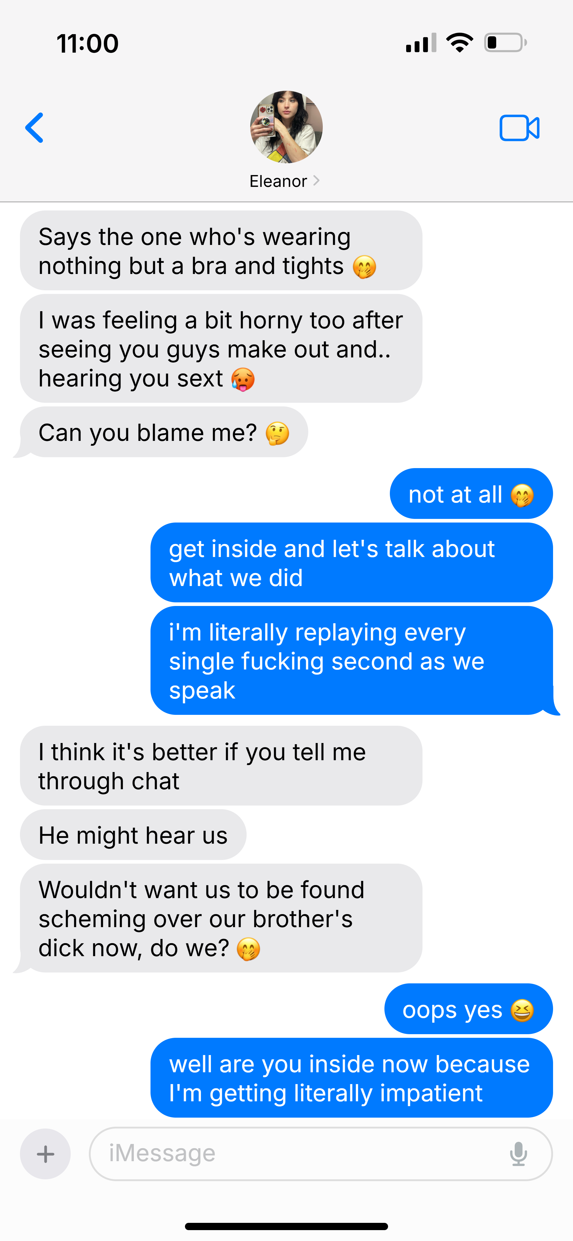 Caught Between Two Sisters - Part 13, image 15