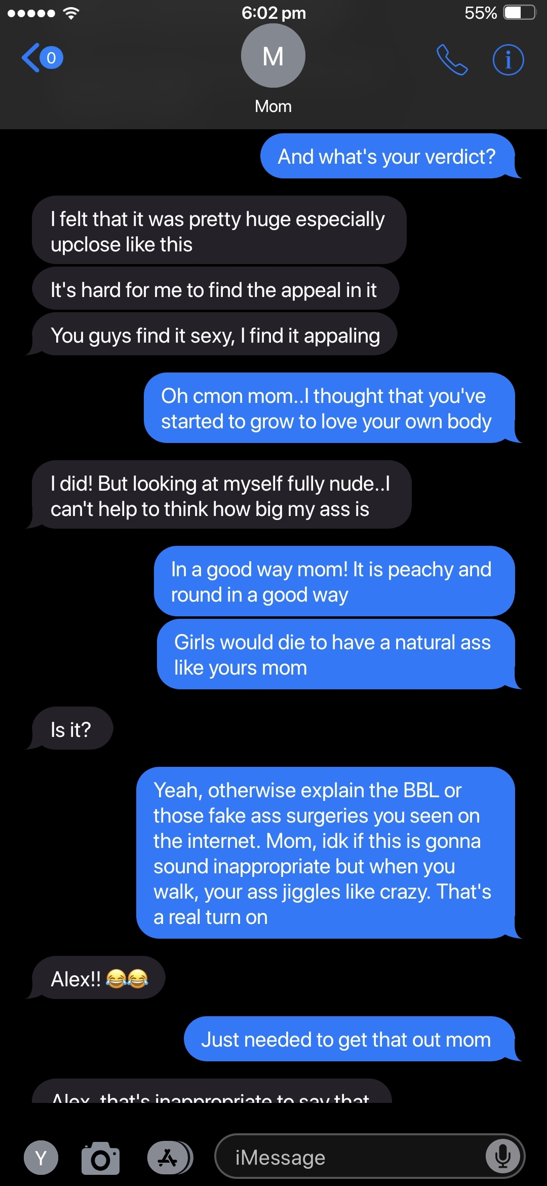 Mom's Problems Part 3, image 7