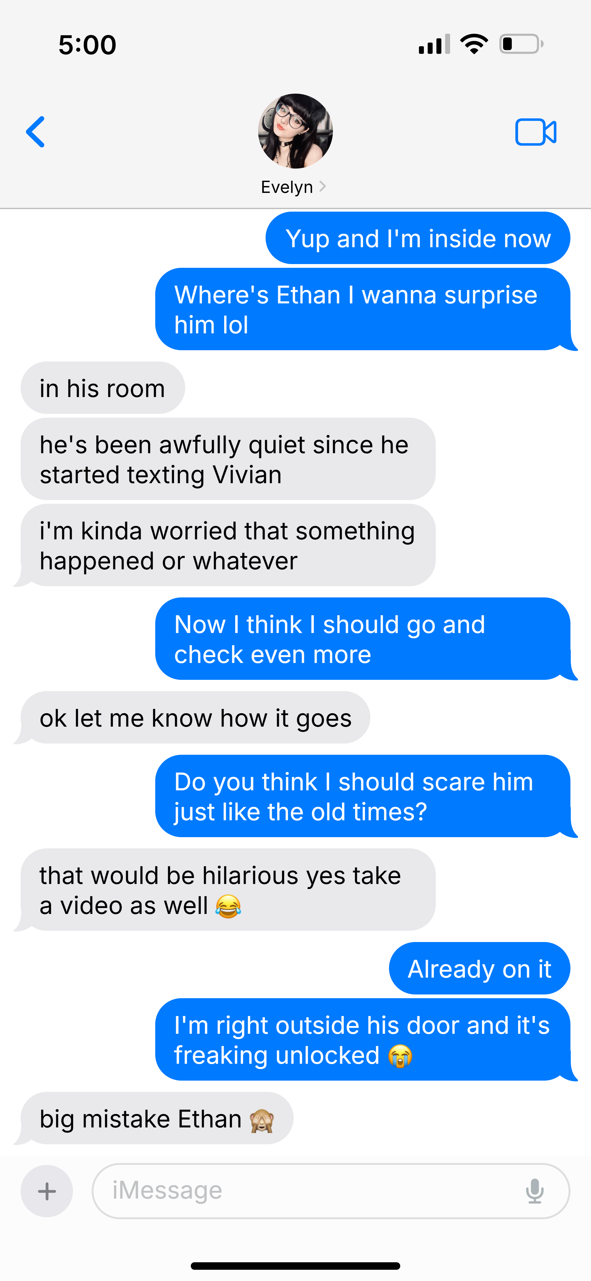 Caught Between Two Sisters - Part 6, image 29