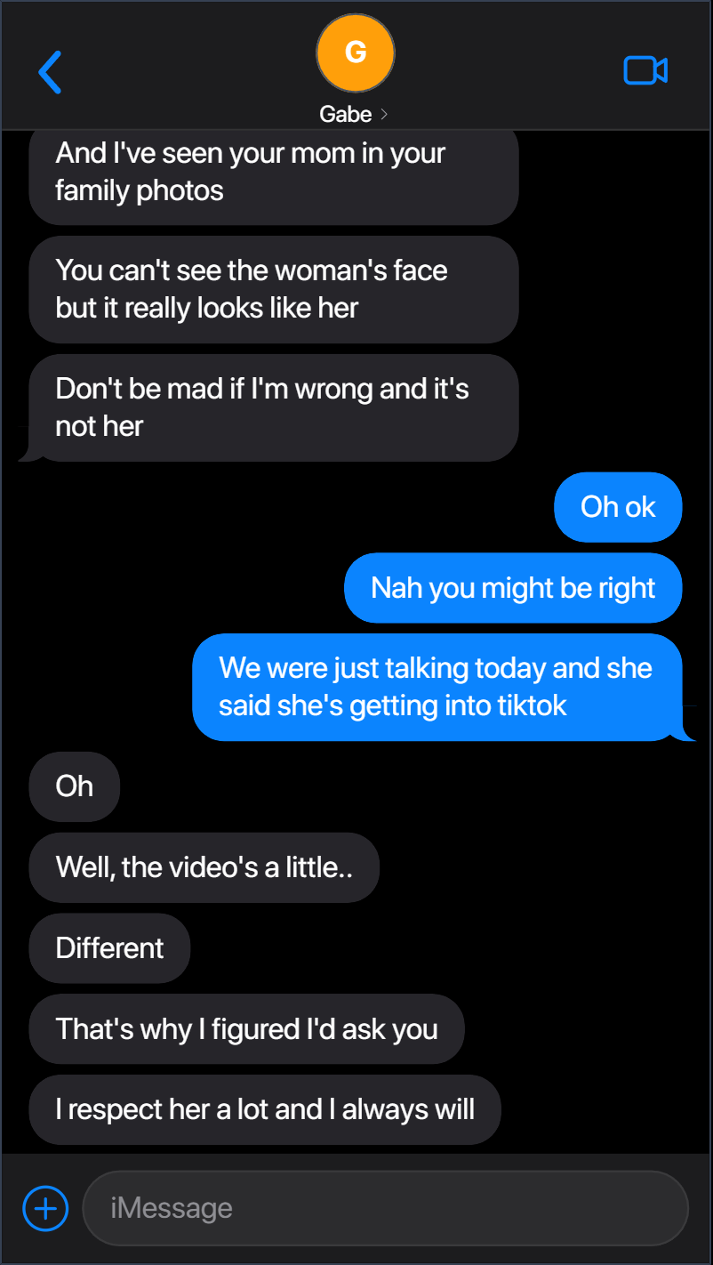 Mom’s Little Secret - Part 1, image 29