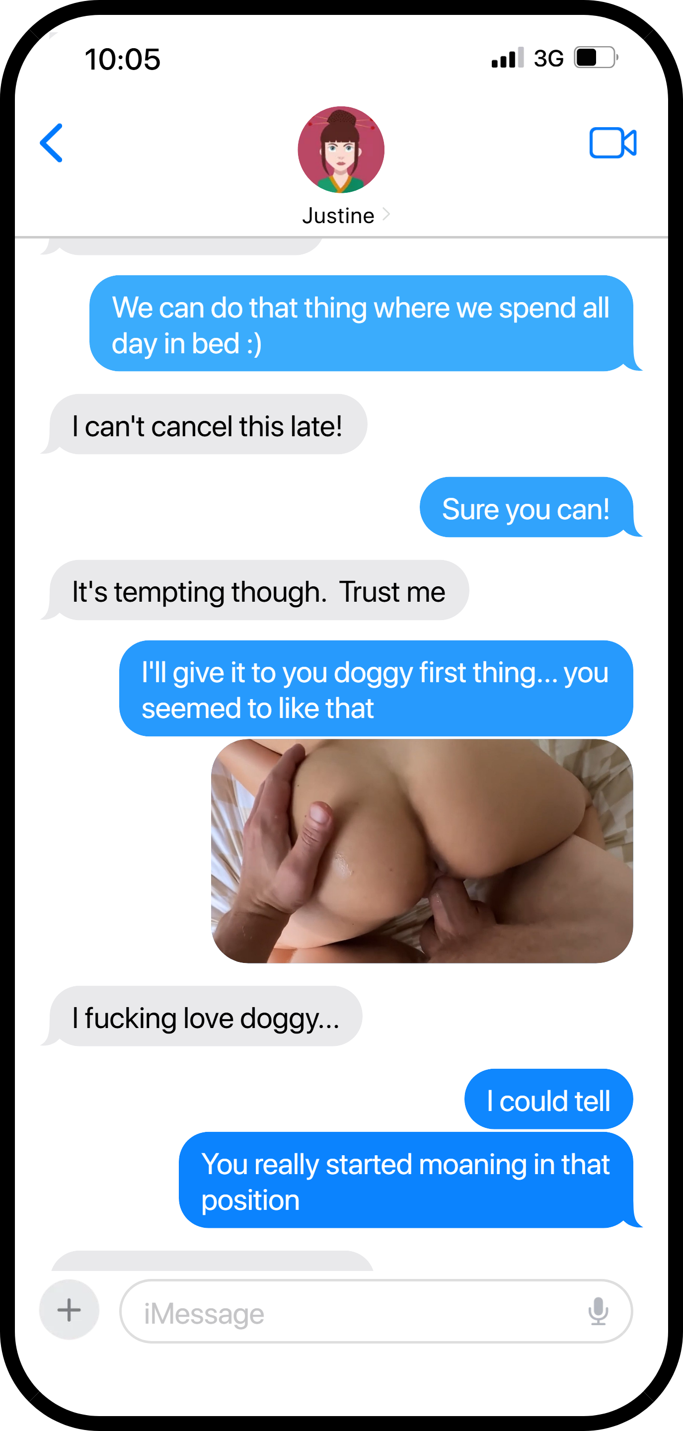 The Pact - Full Story, image 70