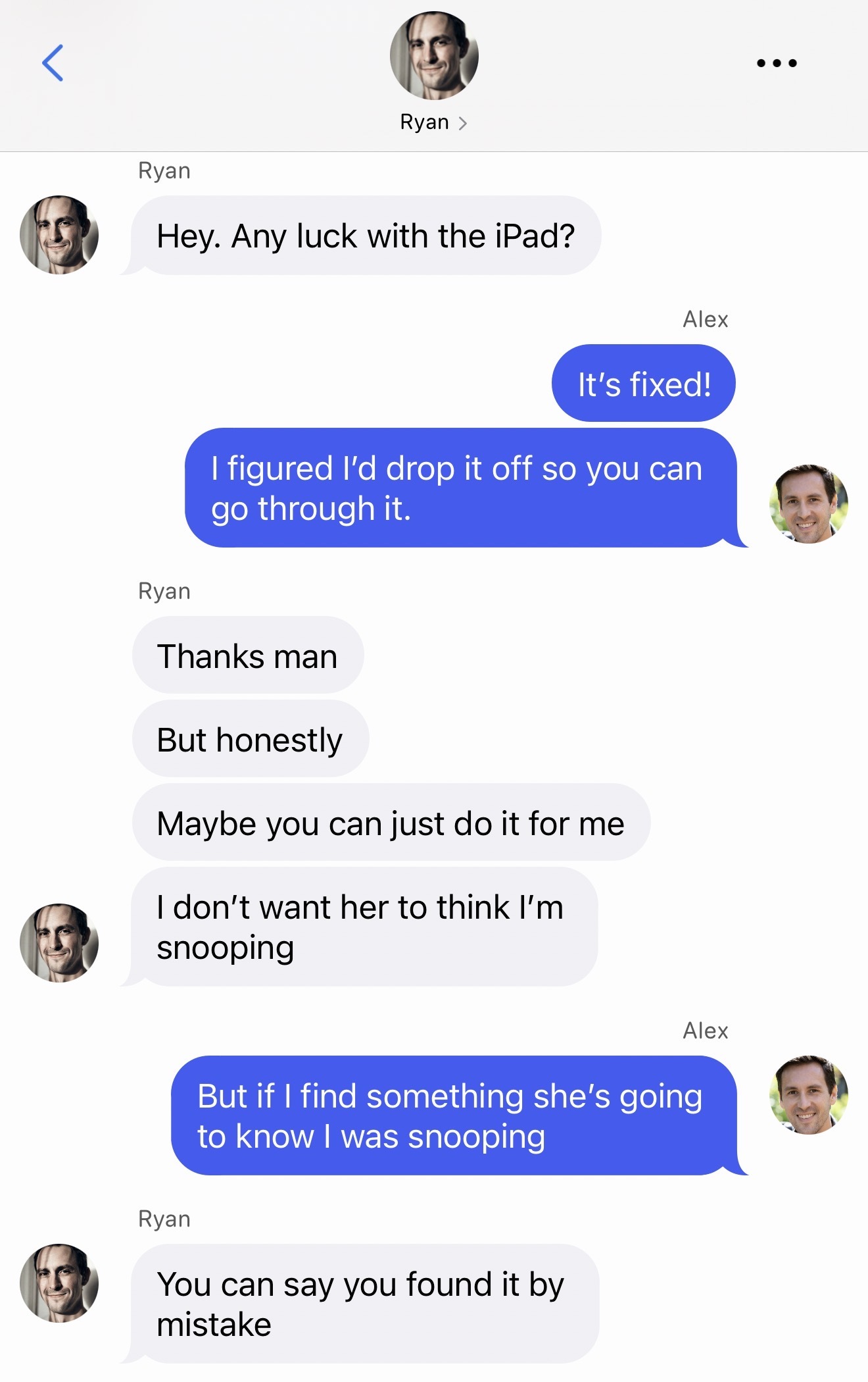 Sara Is Cheating (And I Have Proof) - Part 7, image 45