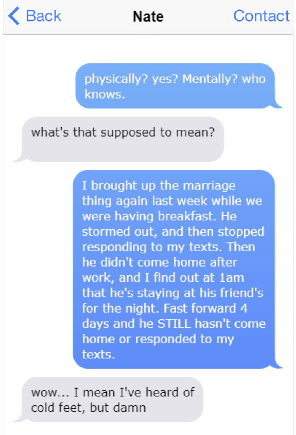 AVERY'S CLASSICS: Co-Worker Crush, Parts 5-6 (reddit version), image 13