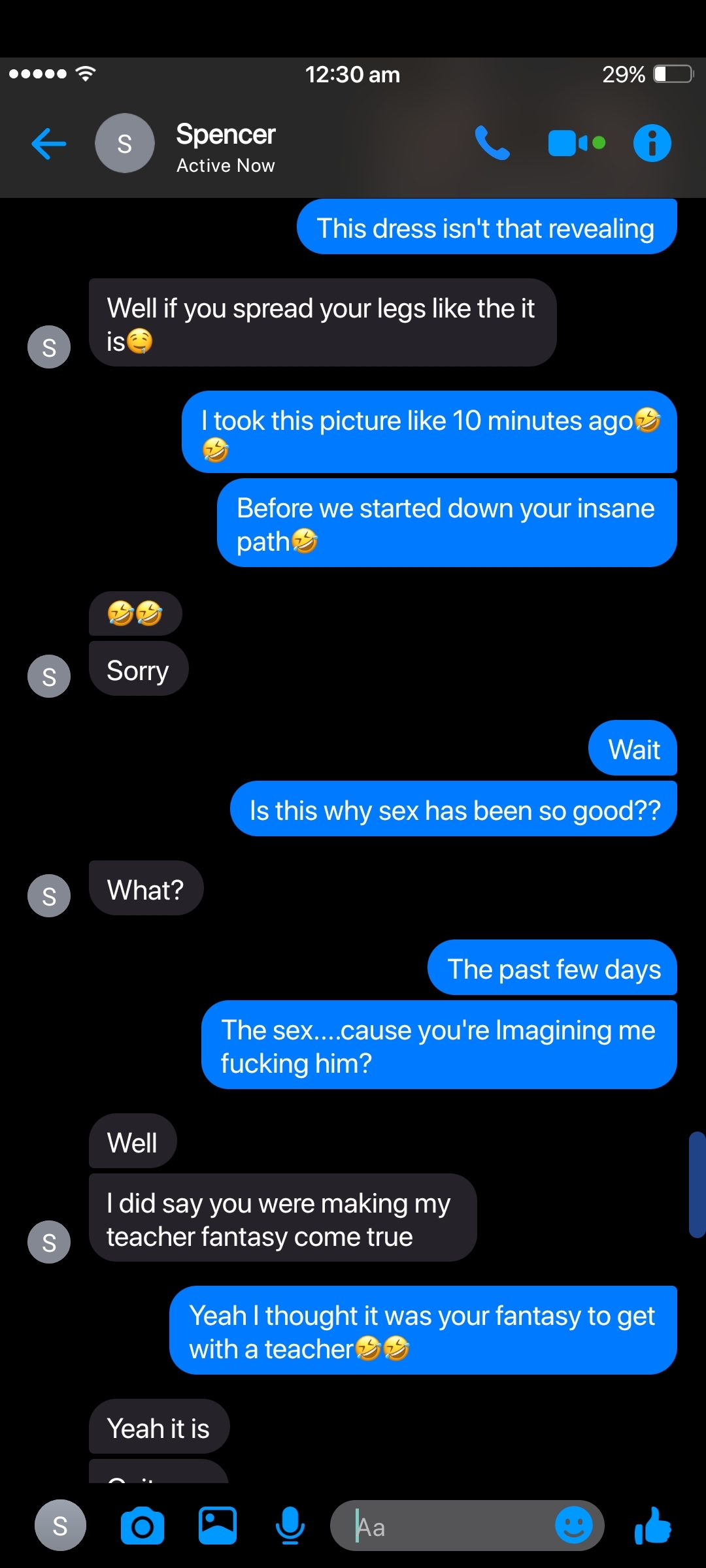 The Substitute - Chapter 3, image 15