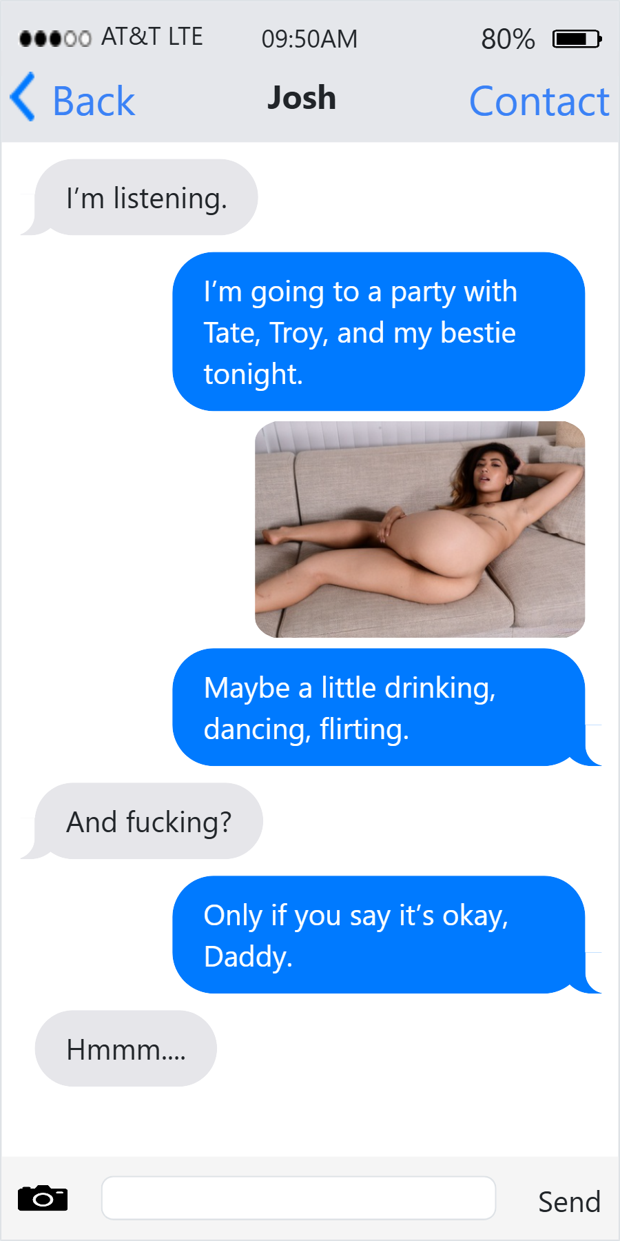 Hannah Lets Loose - Part - 1, image 17