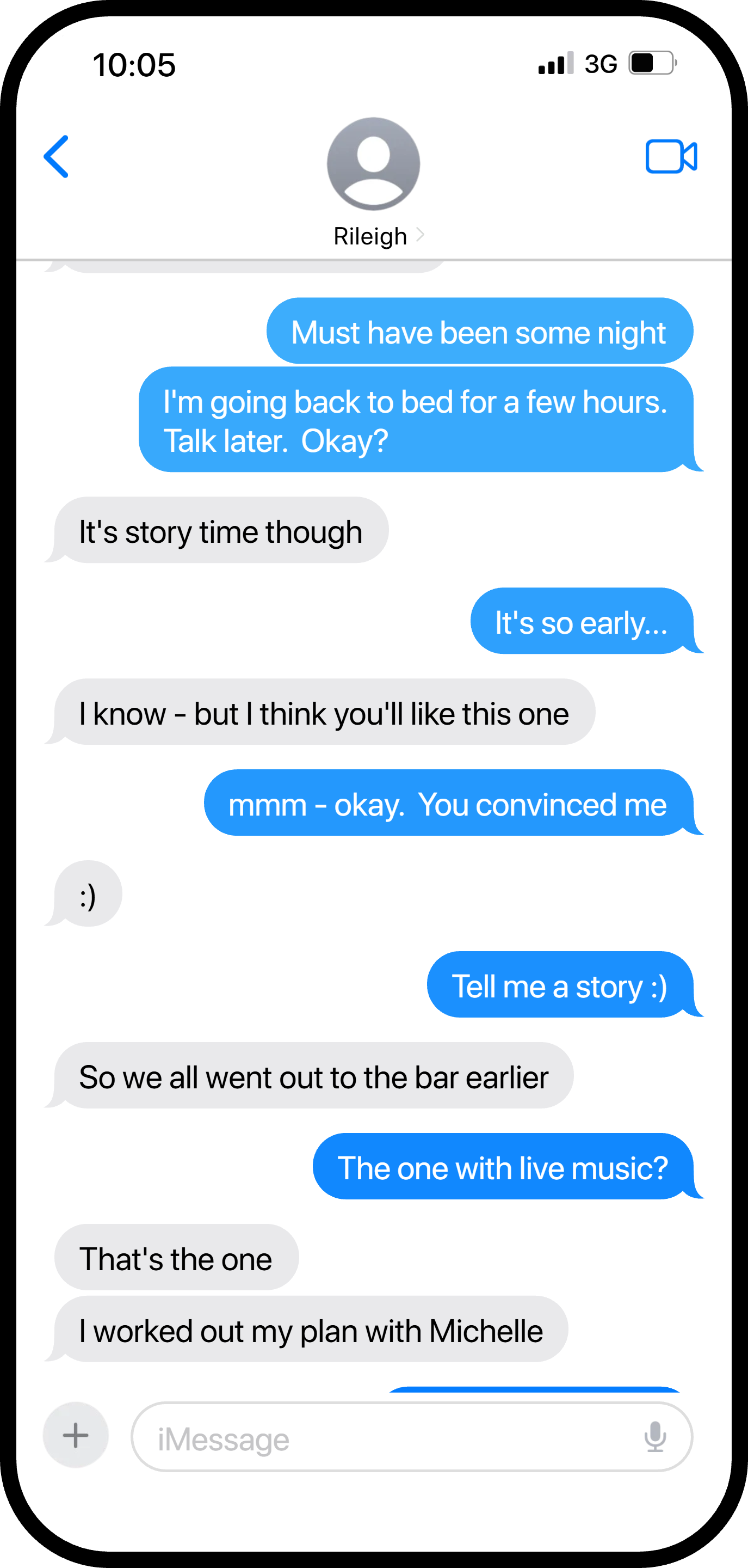 Tell Me A Dirty Story - Full Release, image 39