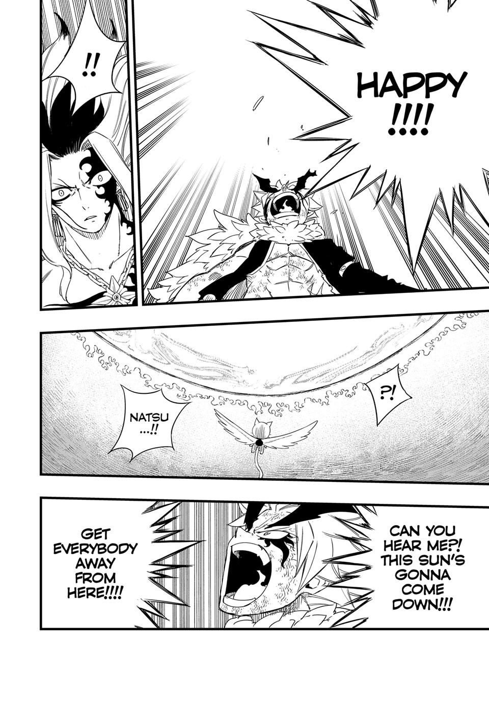 Fairy Tail: 100 Years Quest Chapter 220 - Page 10