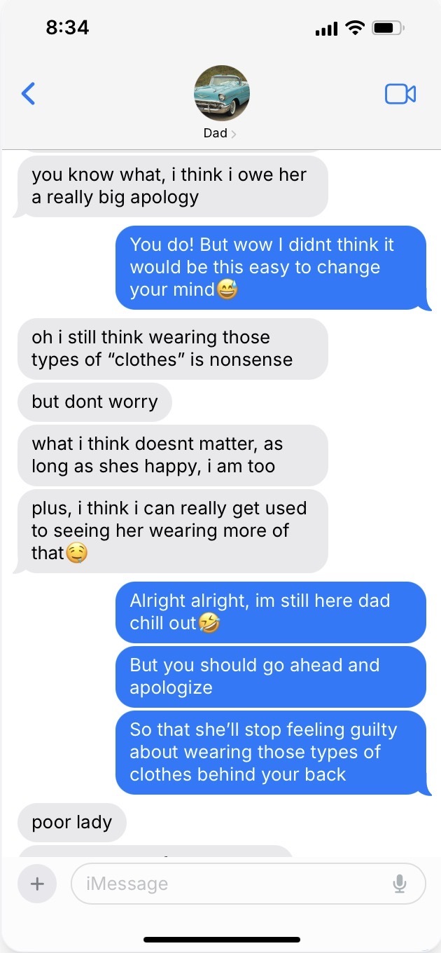 Don't tell your dad - Part 5, image 30