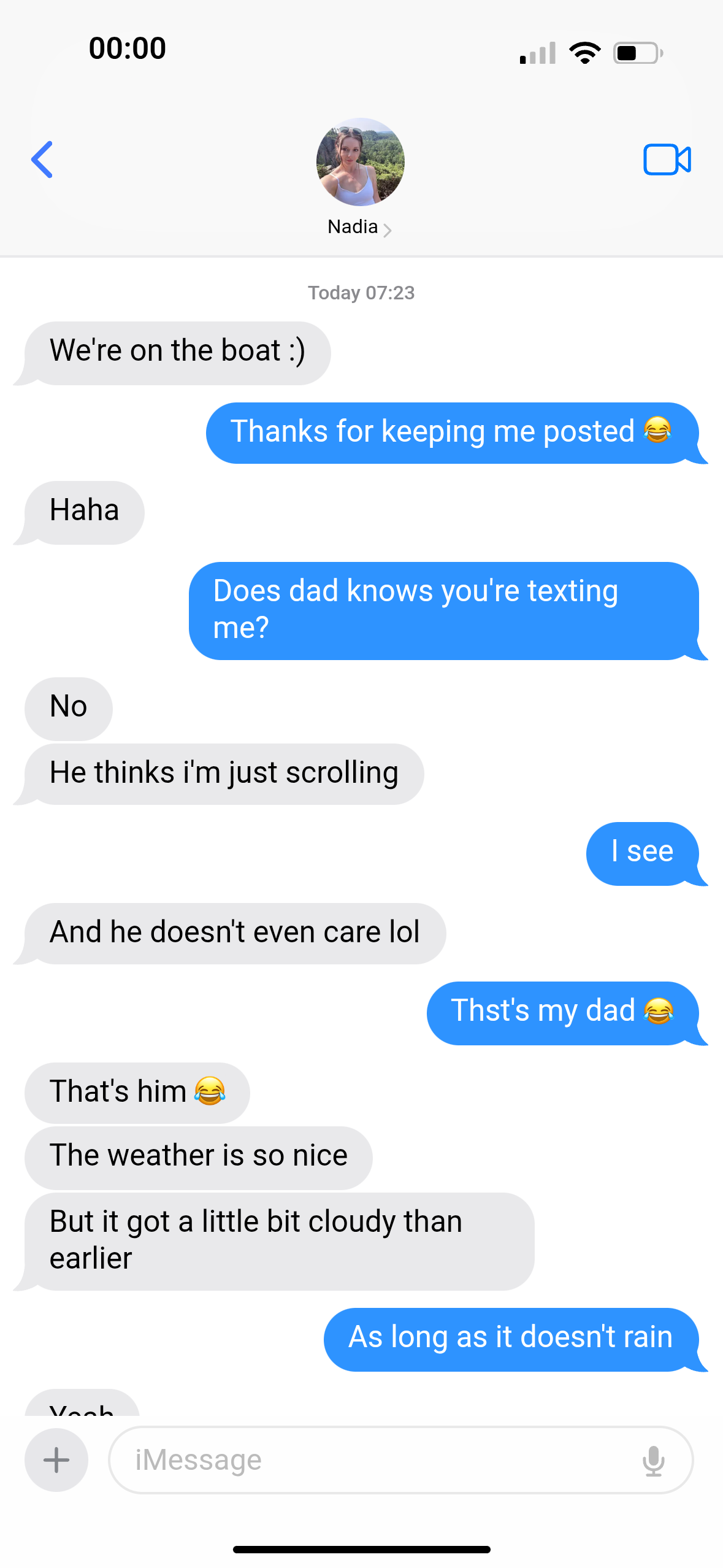 My new stepmom is very cool - Chapter 5, image 32