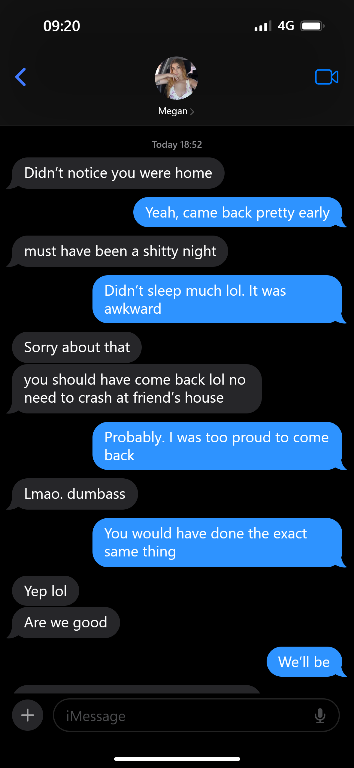 The Girls' Apartment: Part 6 - Long Night [Slow-burn], image 6