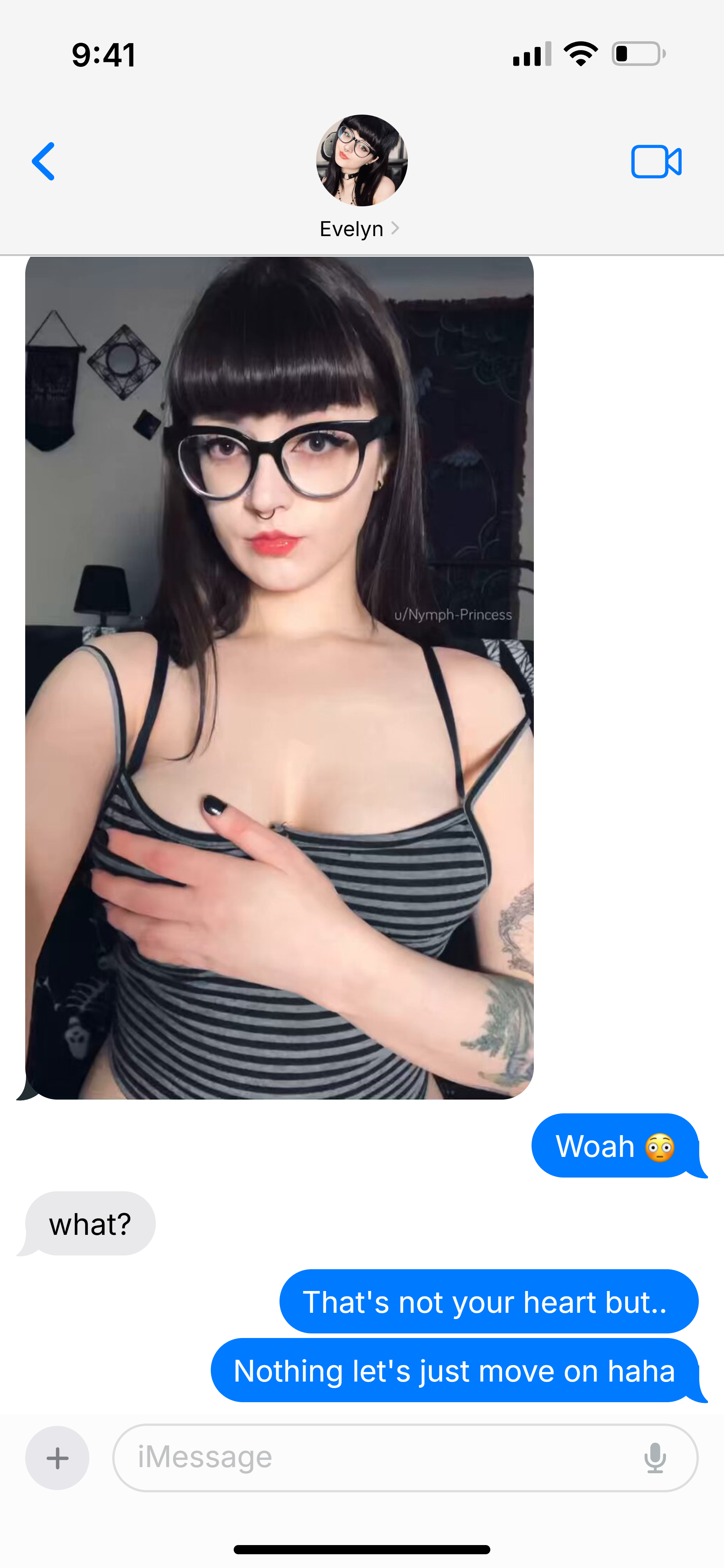 Caught Between Two Sisters - Part 5, image 13