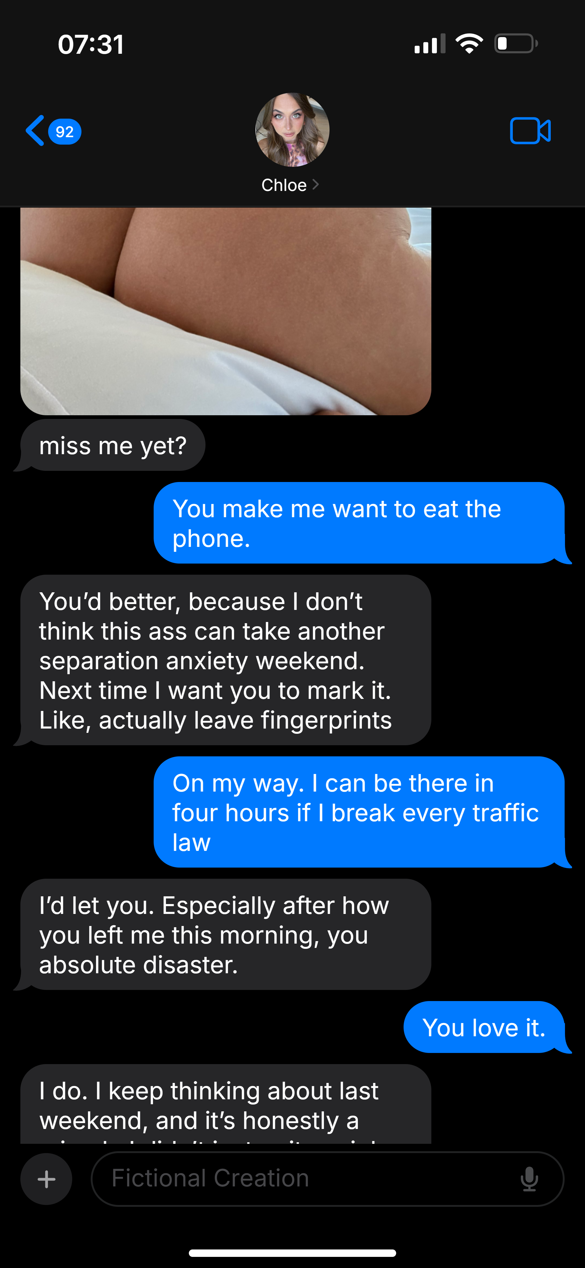 Stepmom Equation - Volume 14 - Divorce him?, image 24