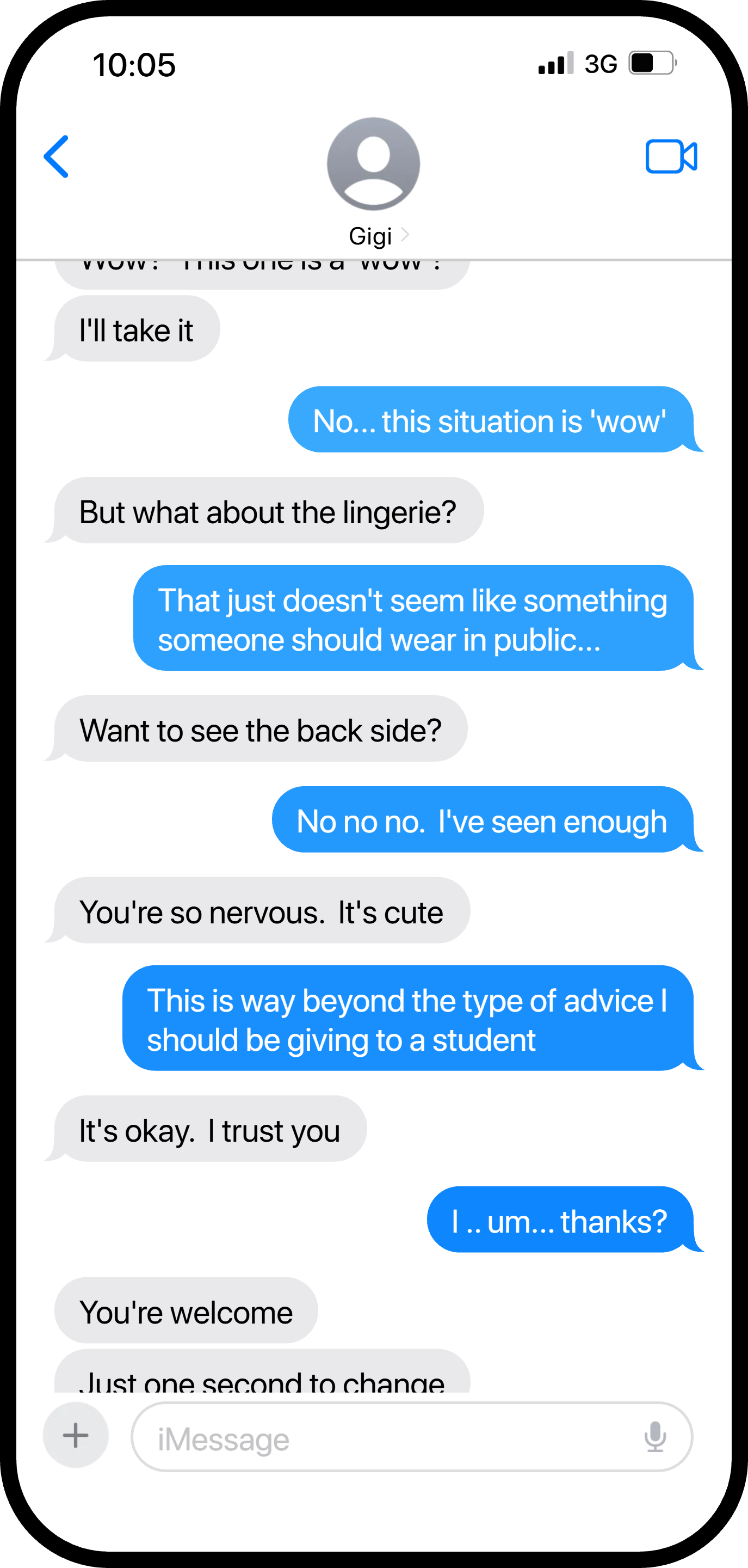 More Than She Gambled For - Chapters 1 through 8, image 48