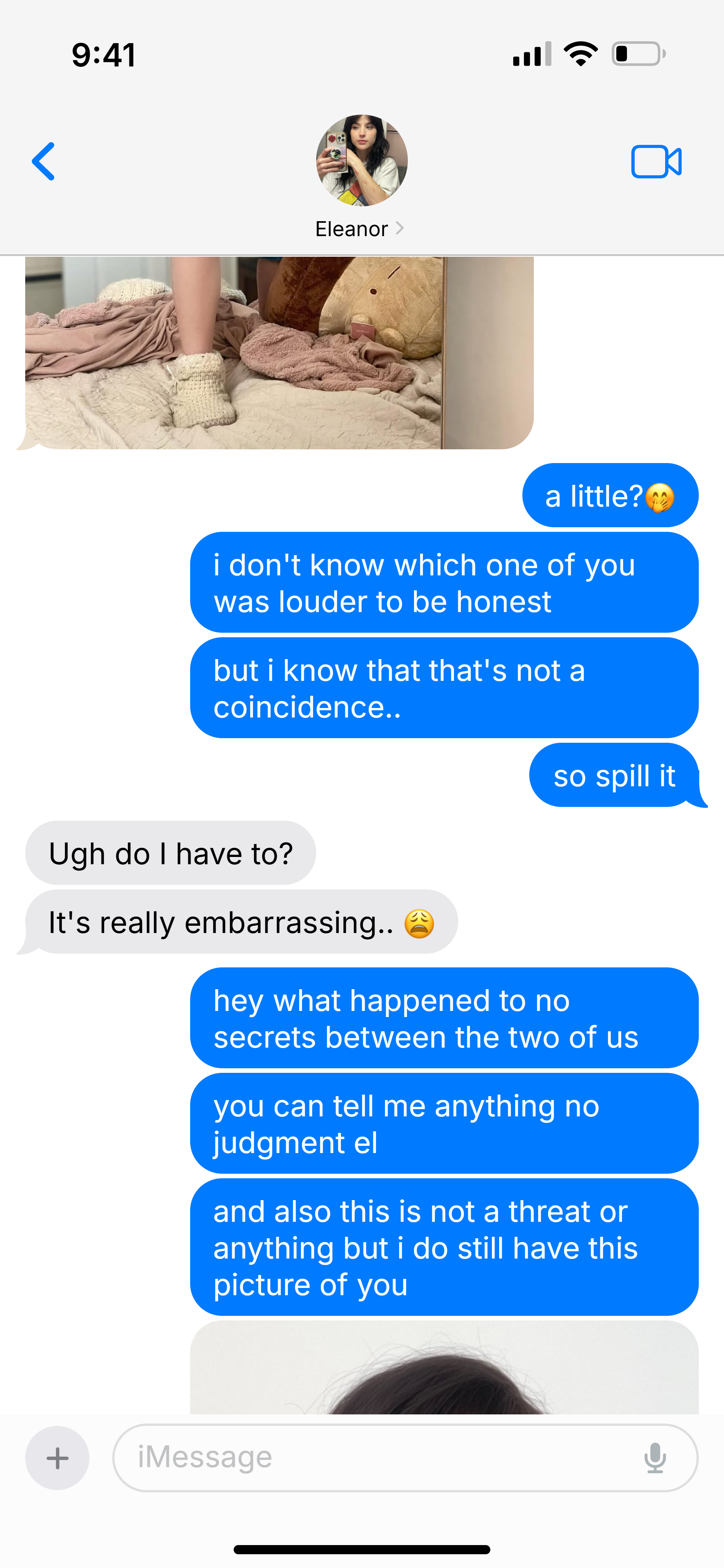 Caught Between Two Sisters - Part 10, image 25