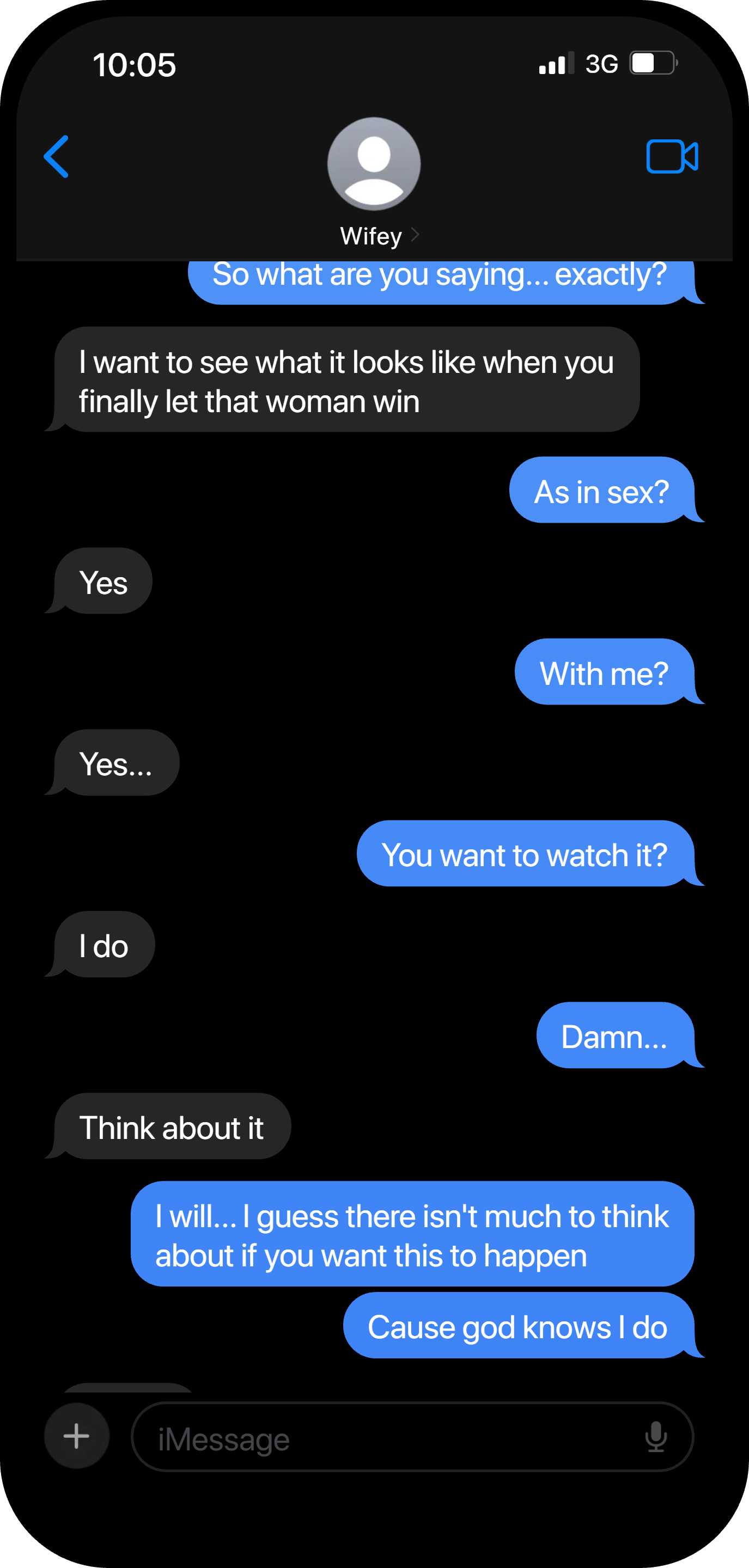 The Boss's Daughter, Part 1 - Finale, image 55