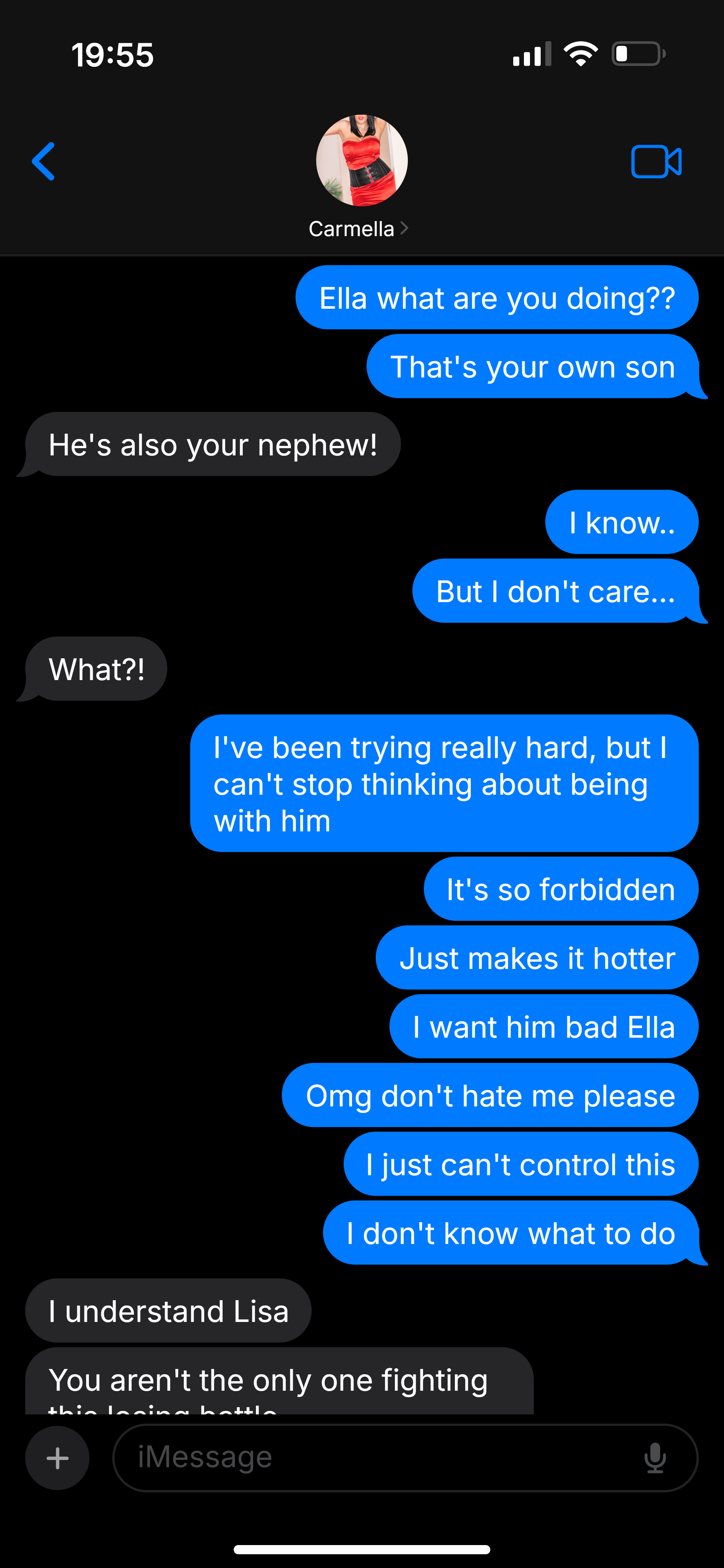 Maternal Instinct Part 3, image 15