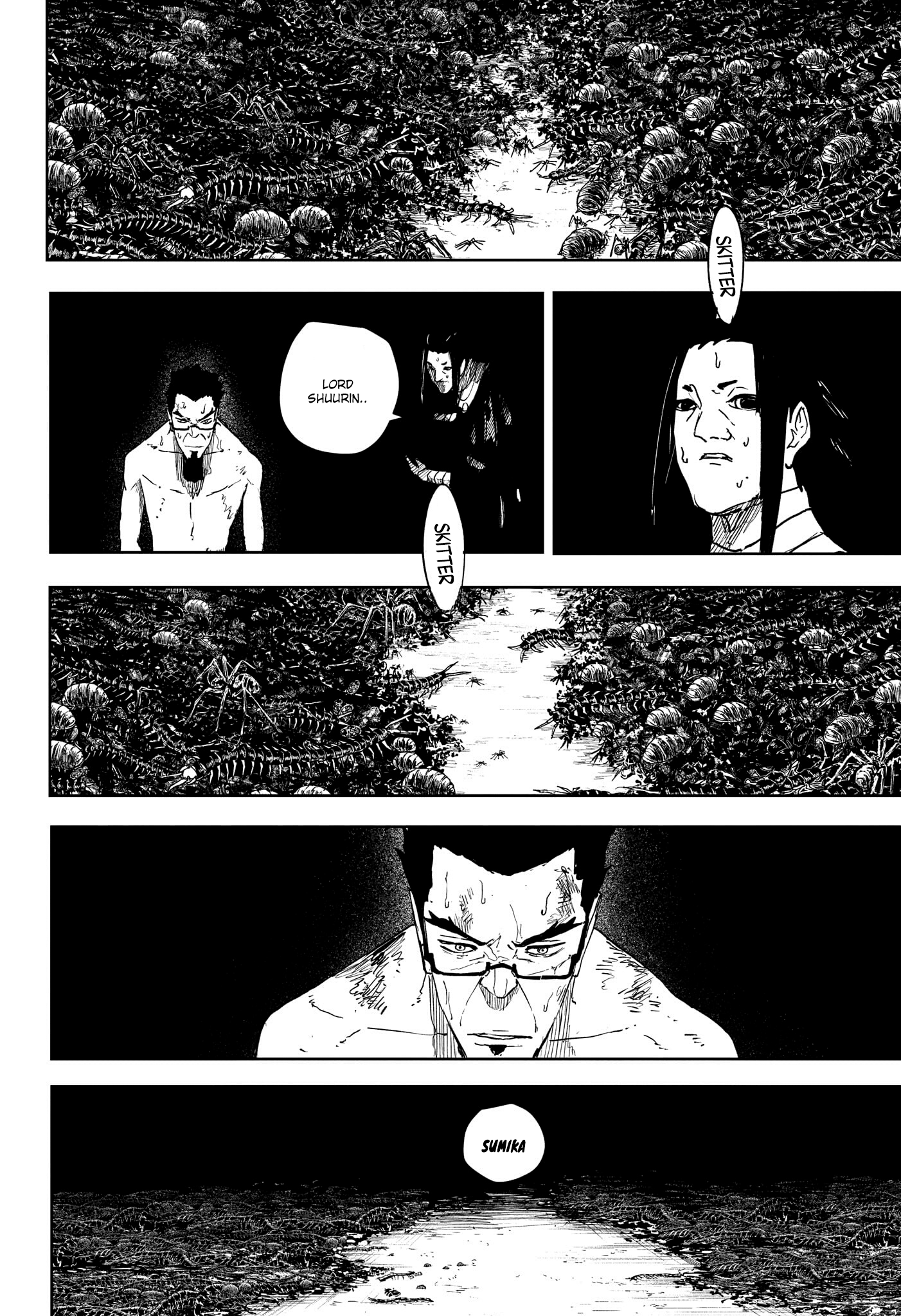 Kagurabachi Chapter 136 - Page 11
