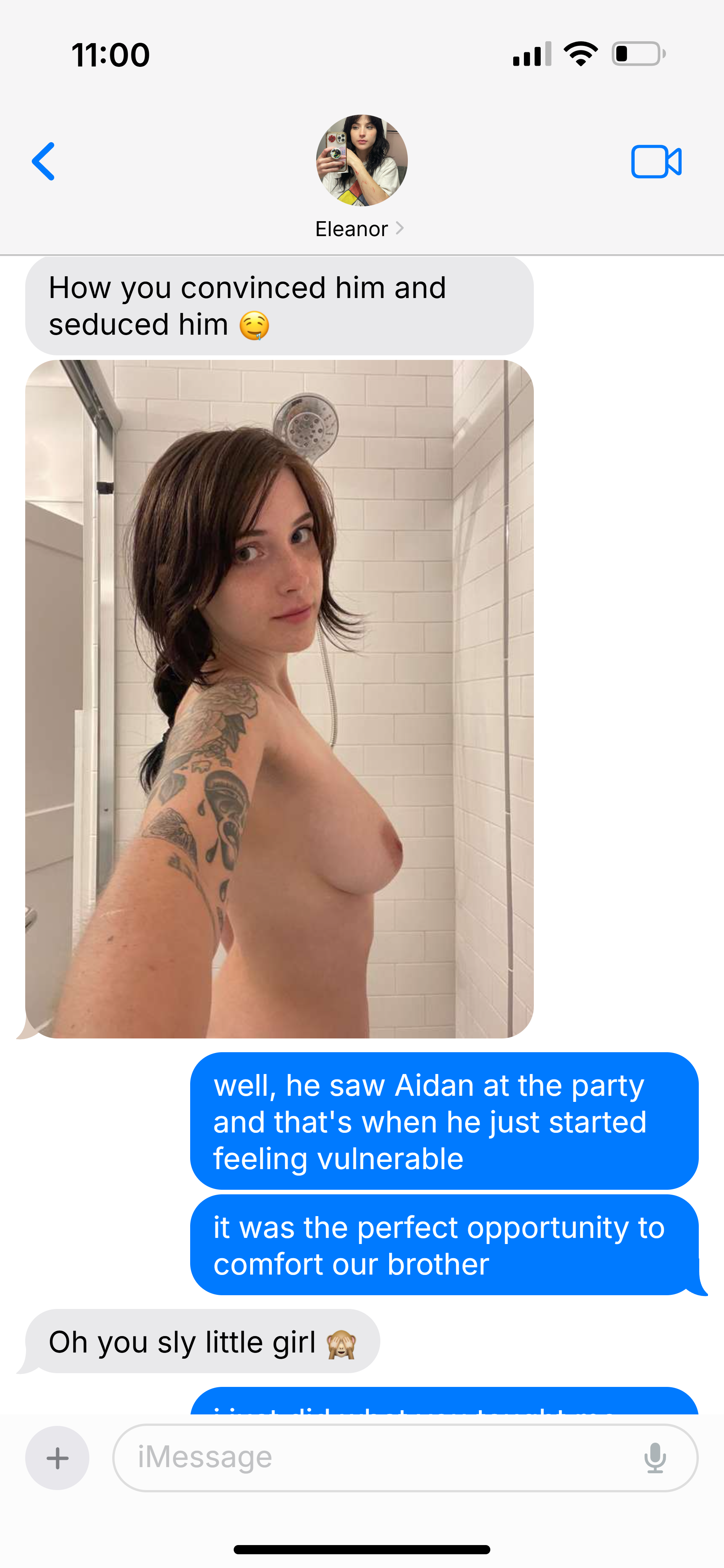 Caught Between Two Sisters - Part 13, image 22